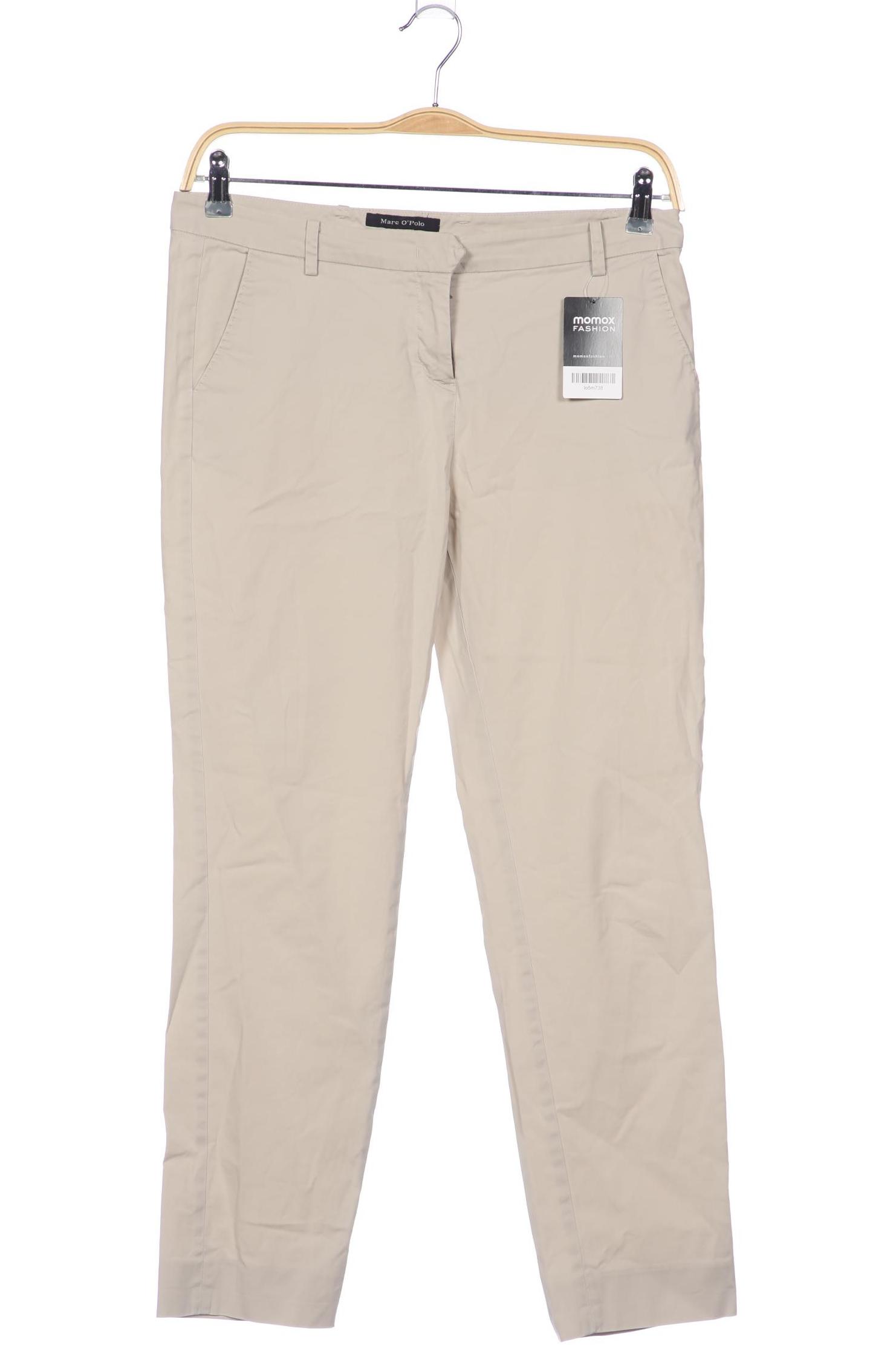 

Marc O Polo Damen Stoffhose, beige, Gr. 38