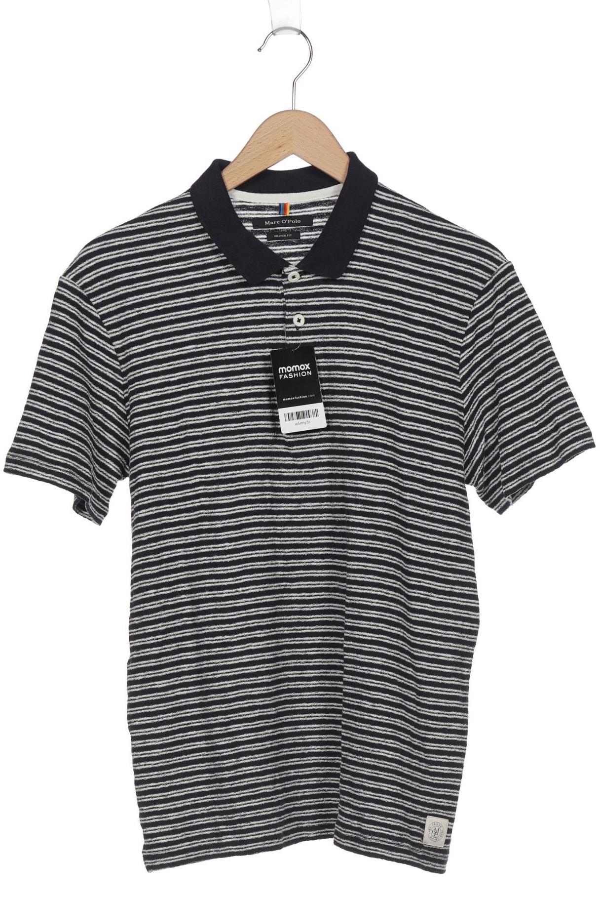 

Marc O Polo Herren Poloshirt, marineblau