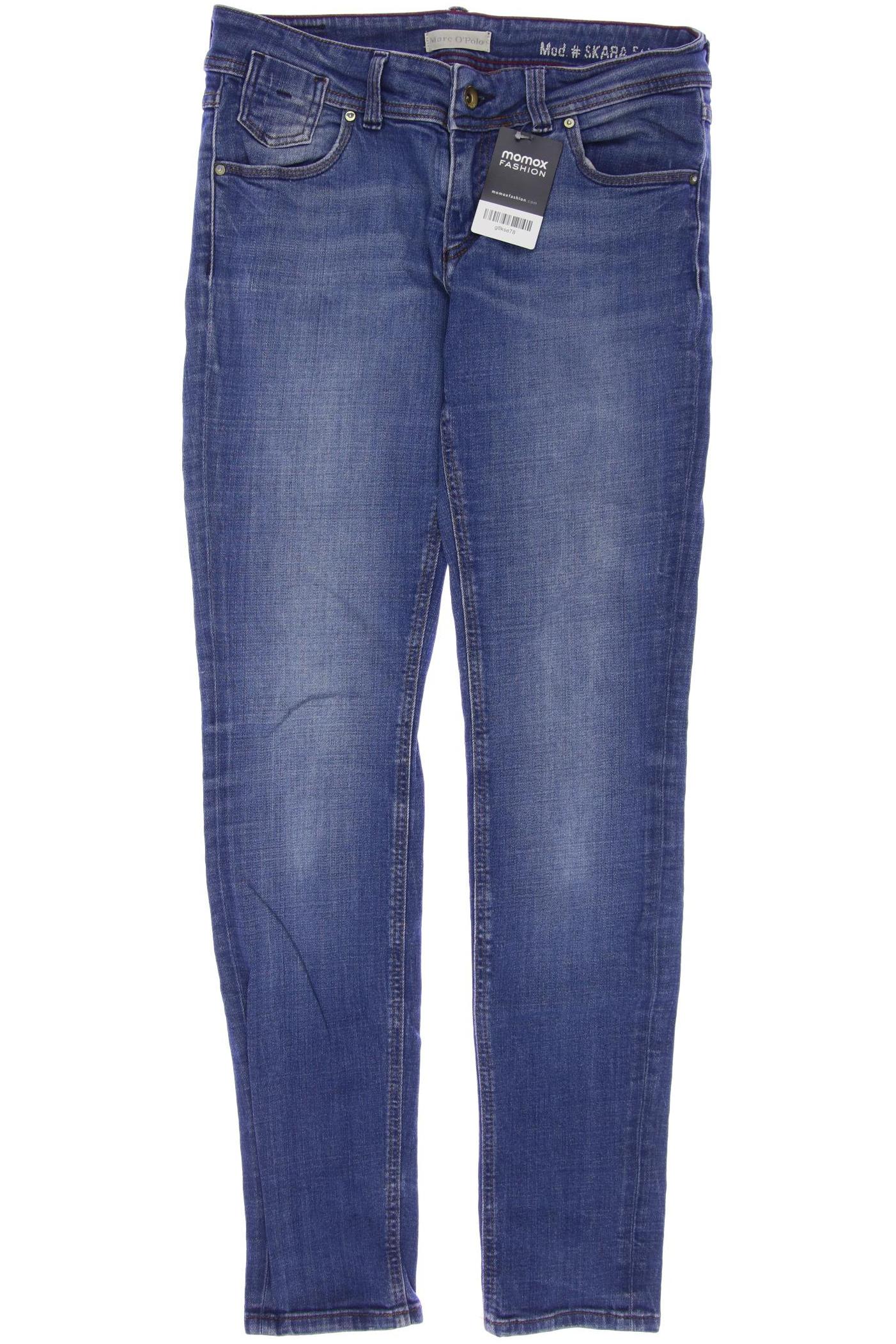 

Marc O Polo Damen Jeans, blau, Gr. 28