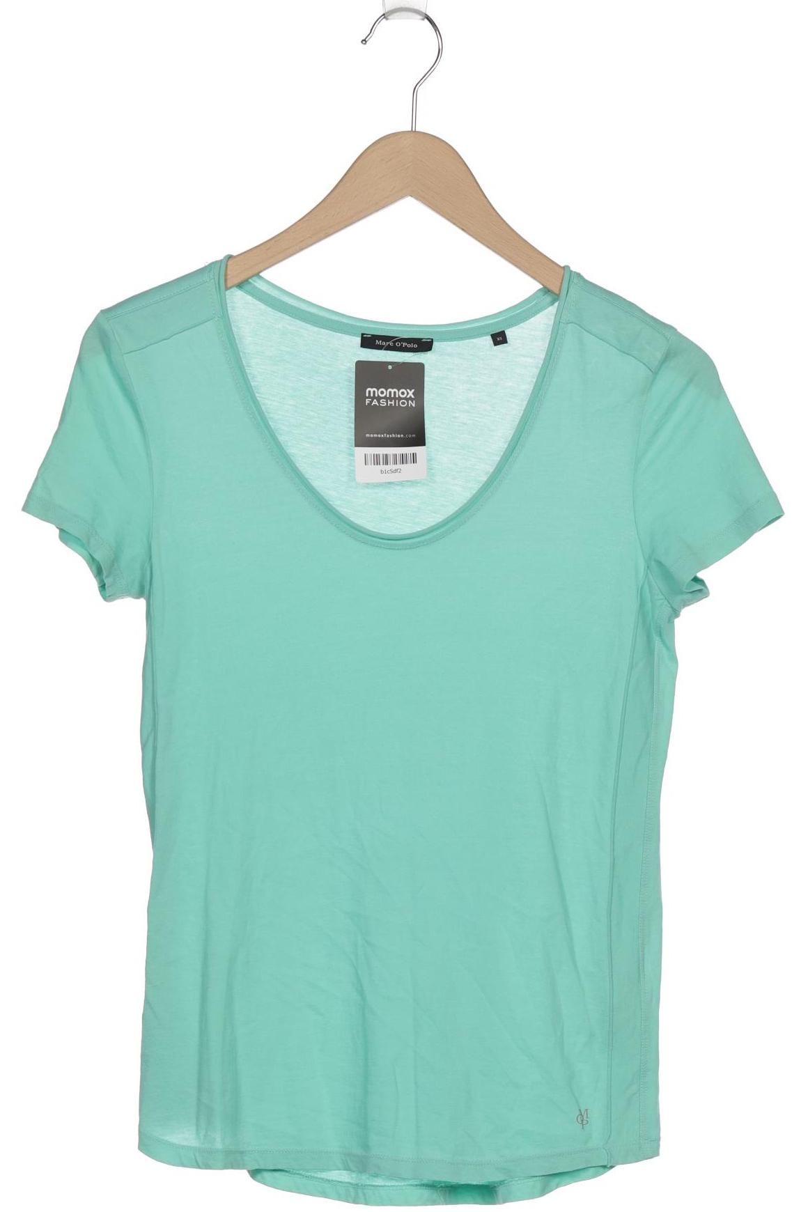 

Marc O Polo Damen T-Shirt, hellgrün