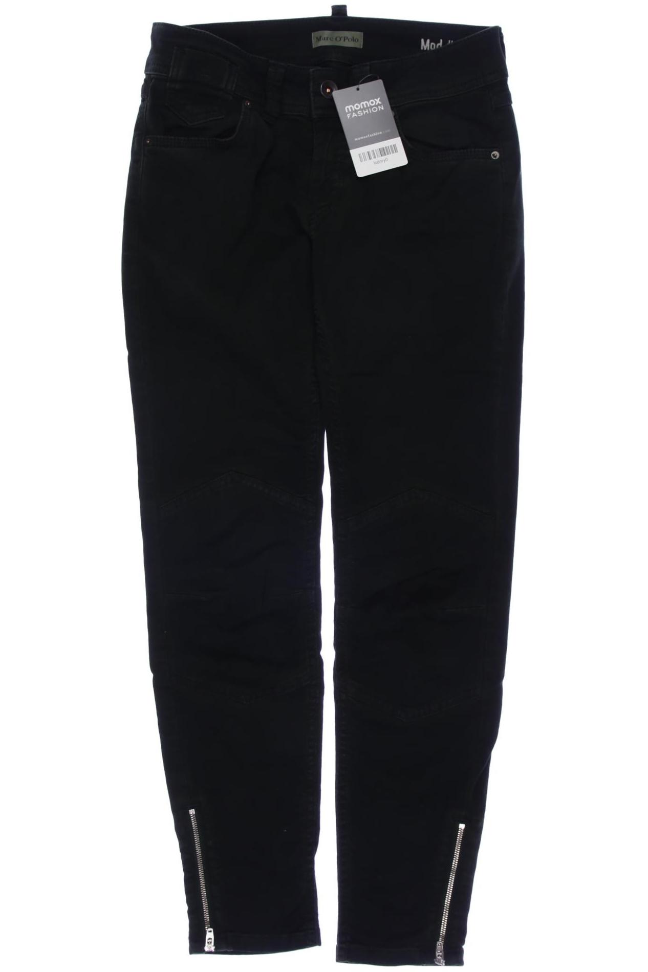 

Marc O Polo Damen Jeans, grün, Gr. 26