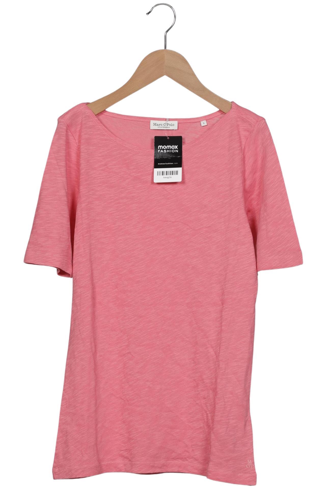 

Marc O Polo Damen T-Shirt, pink, Gr. 36