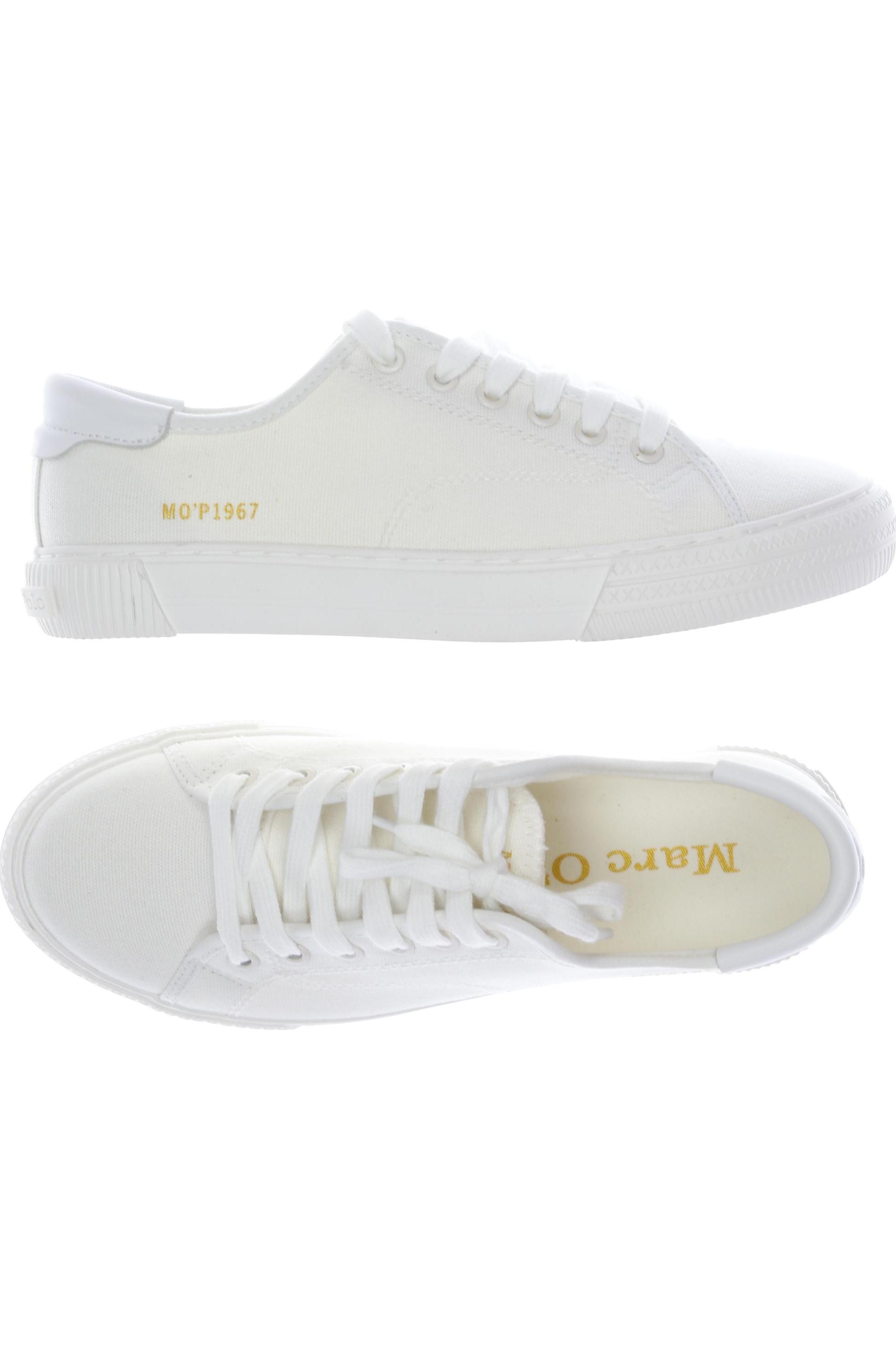 

Marc O Polo Damen Sneakers, weiß, Gr. 39