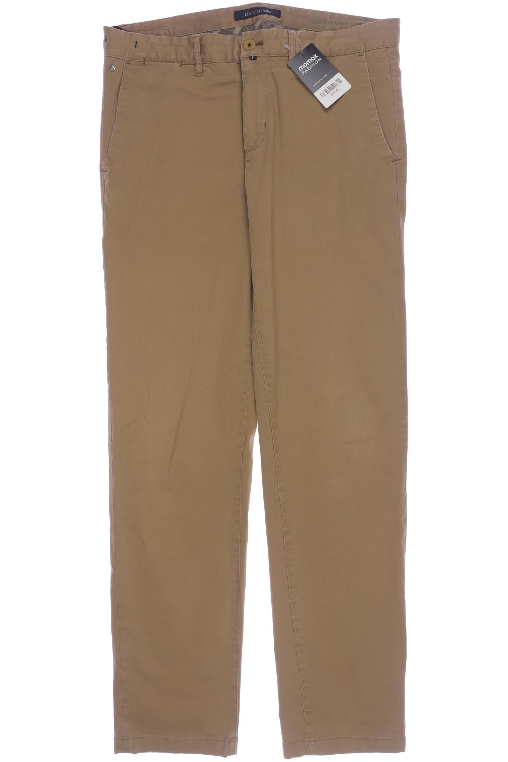 

Marc O Polo Herren Stoffhose, beige, Gr. 33