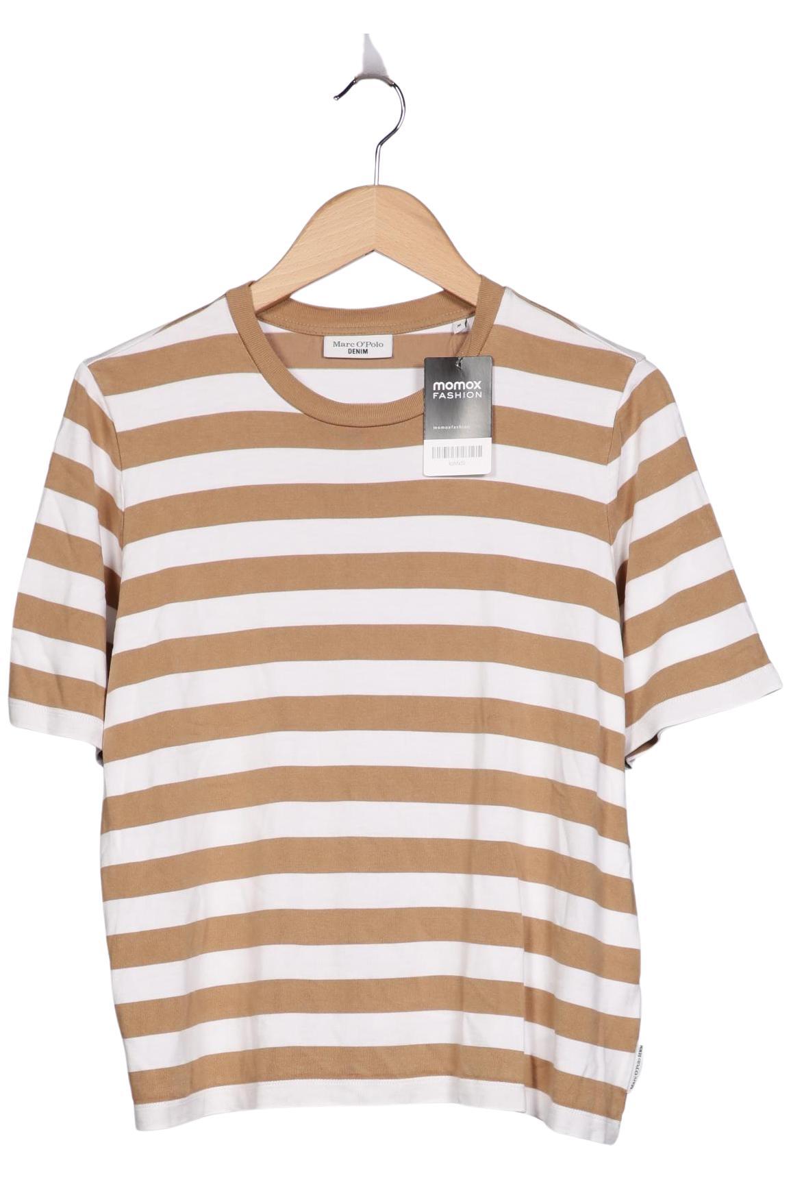 

Marc O Polo Damen T-Shirt, mehrfarbig, Gr. 38