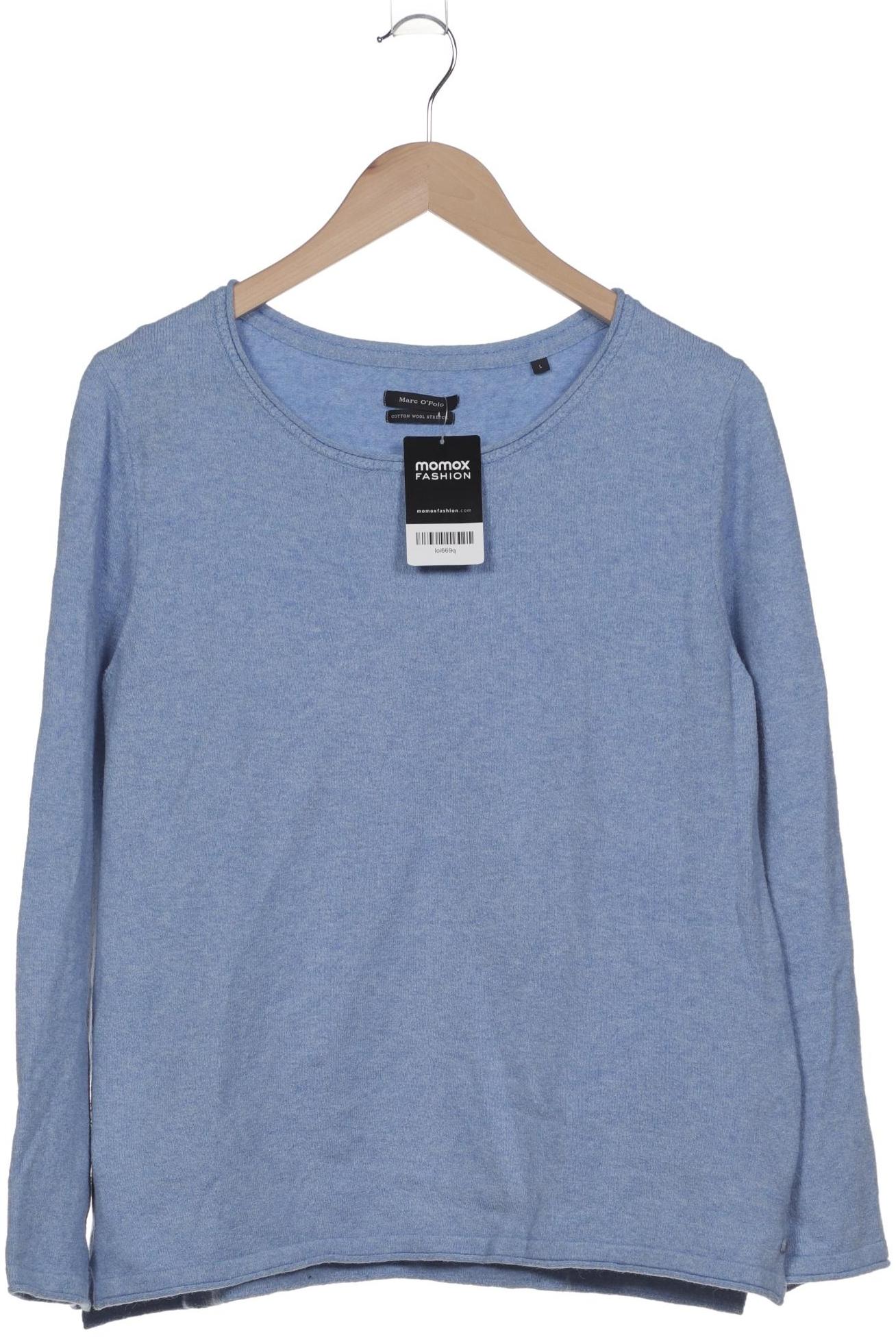 

Marc O Polo Damen Pullover, blau, Gr. 42