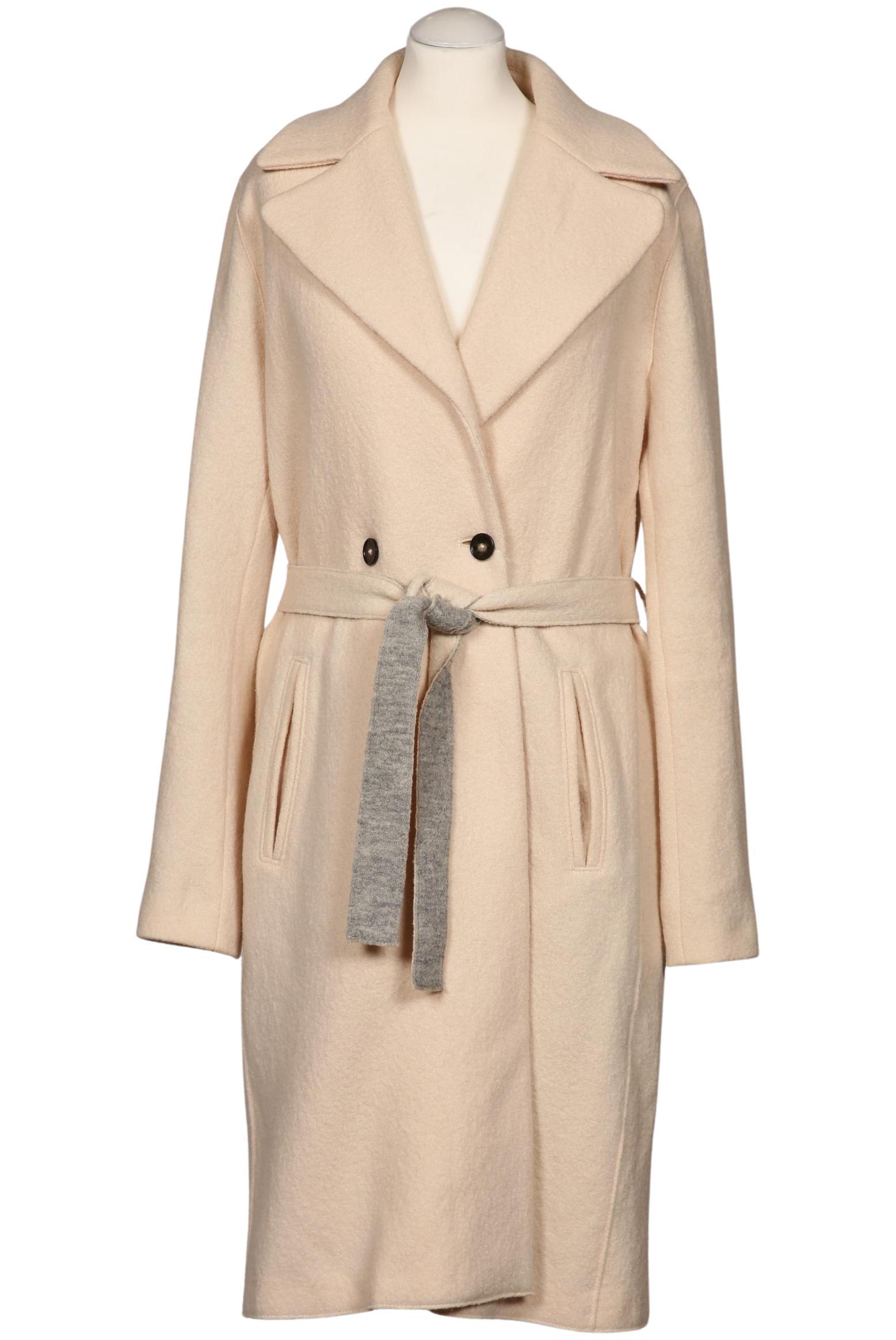 

Marc O Polo Damen Mantel, beige, Gr. 38