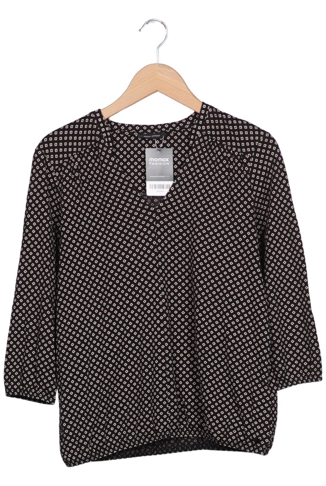 

Marc O Polo Damen Langarmshirt, mehrfarbig, Gr. 38