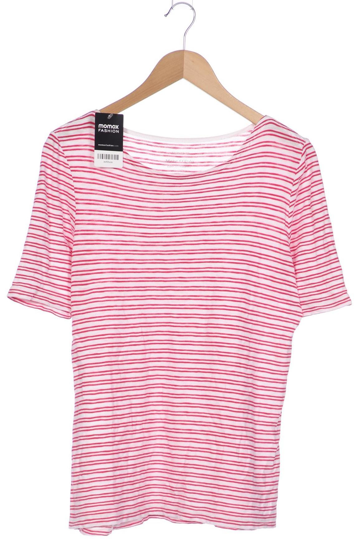 

Marc O Polo Damen T-Shirt, pink, Gr. 38