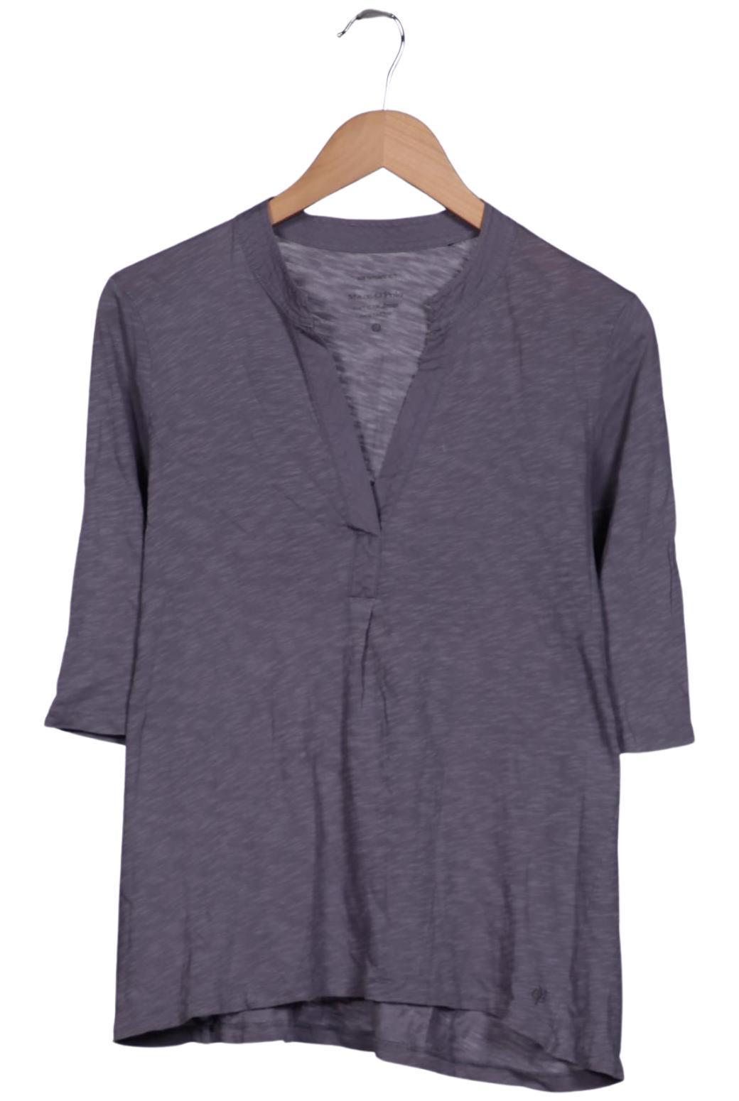 

Marc O Polo Damen T-Shirt, blau, Gr. 42
