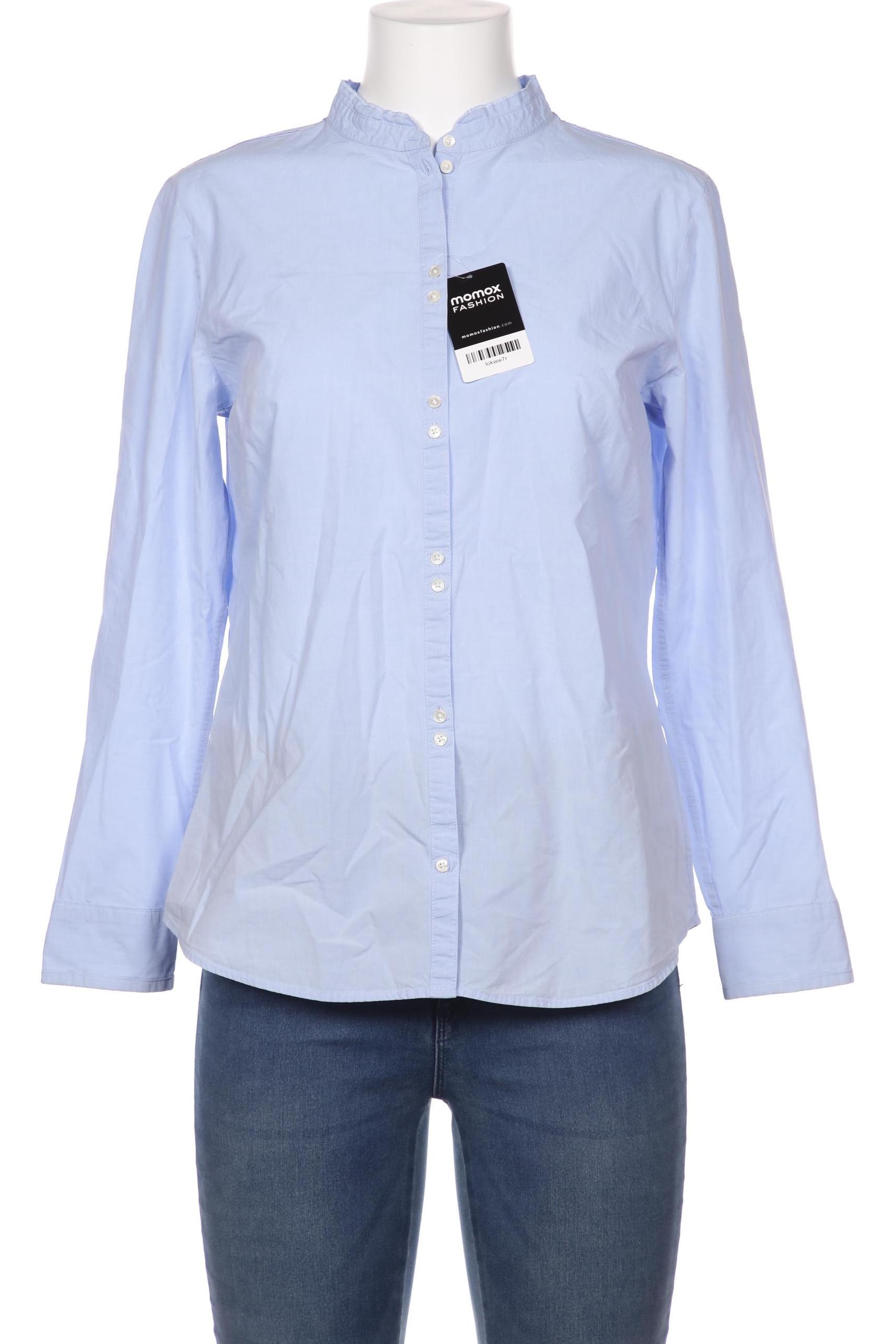 

Marc O Polo Damen Bluse, blau, Gr. 38