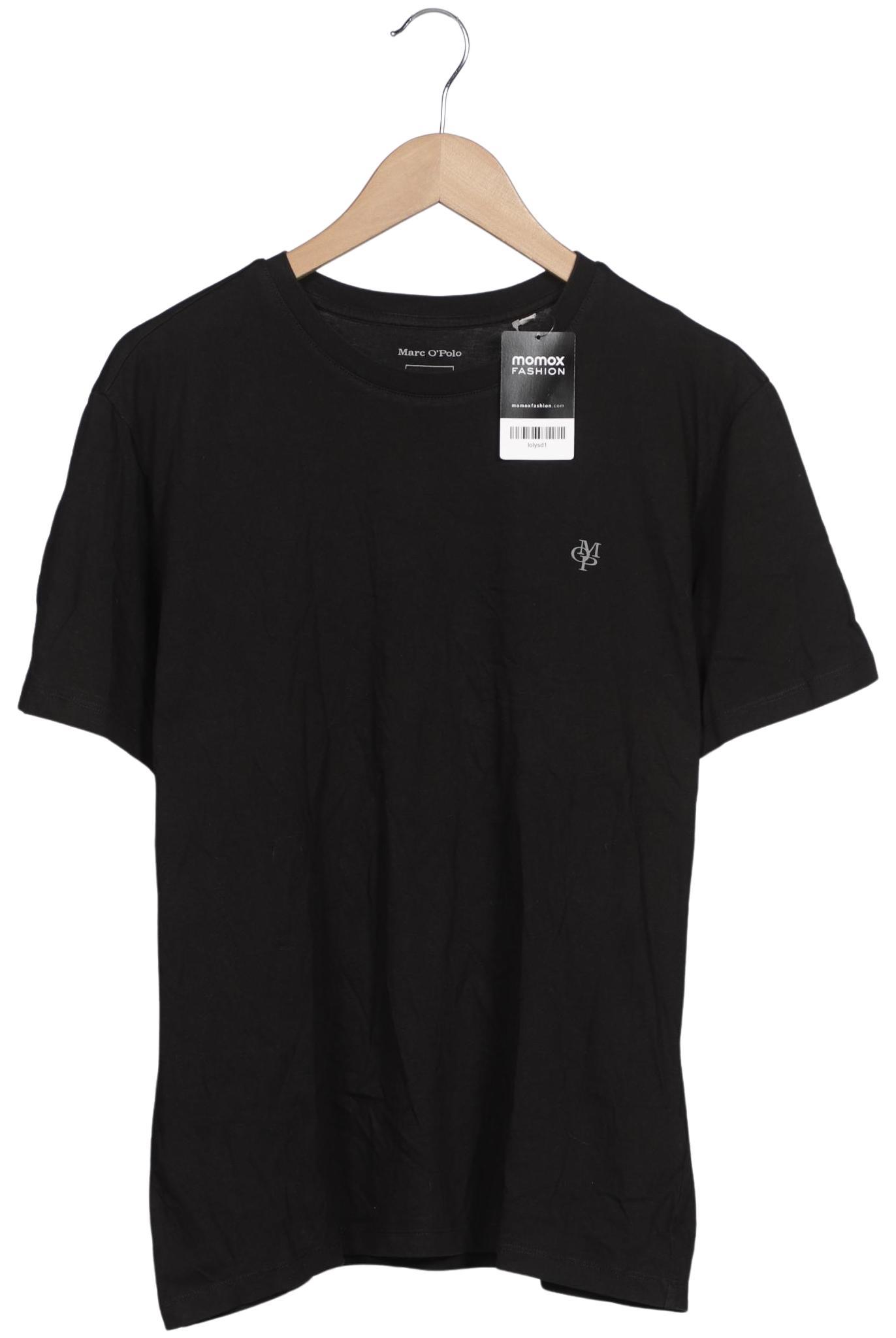 Thumbnail - Marc O Polo Herren T-Shirt, schwarz, Gr. 54