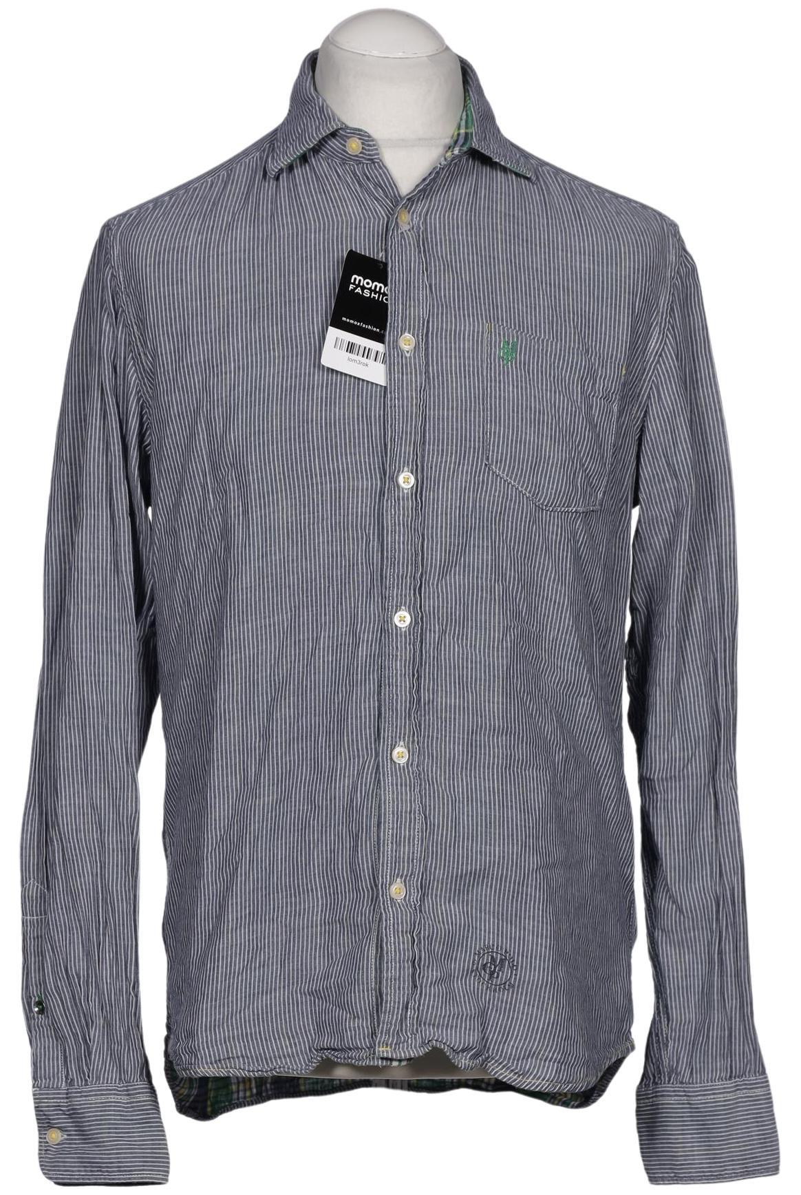 

Marc O Polo Herren Hemd, blau, Gr. 48