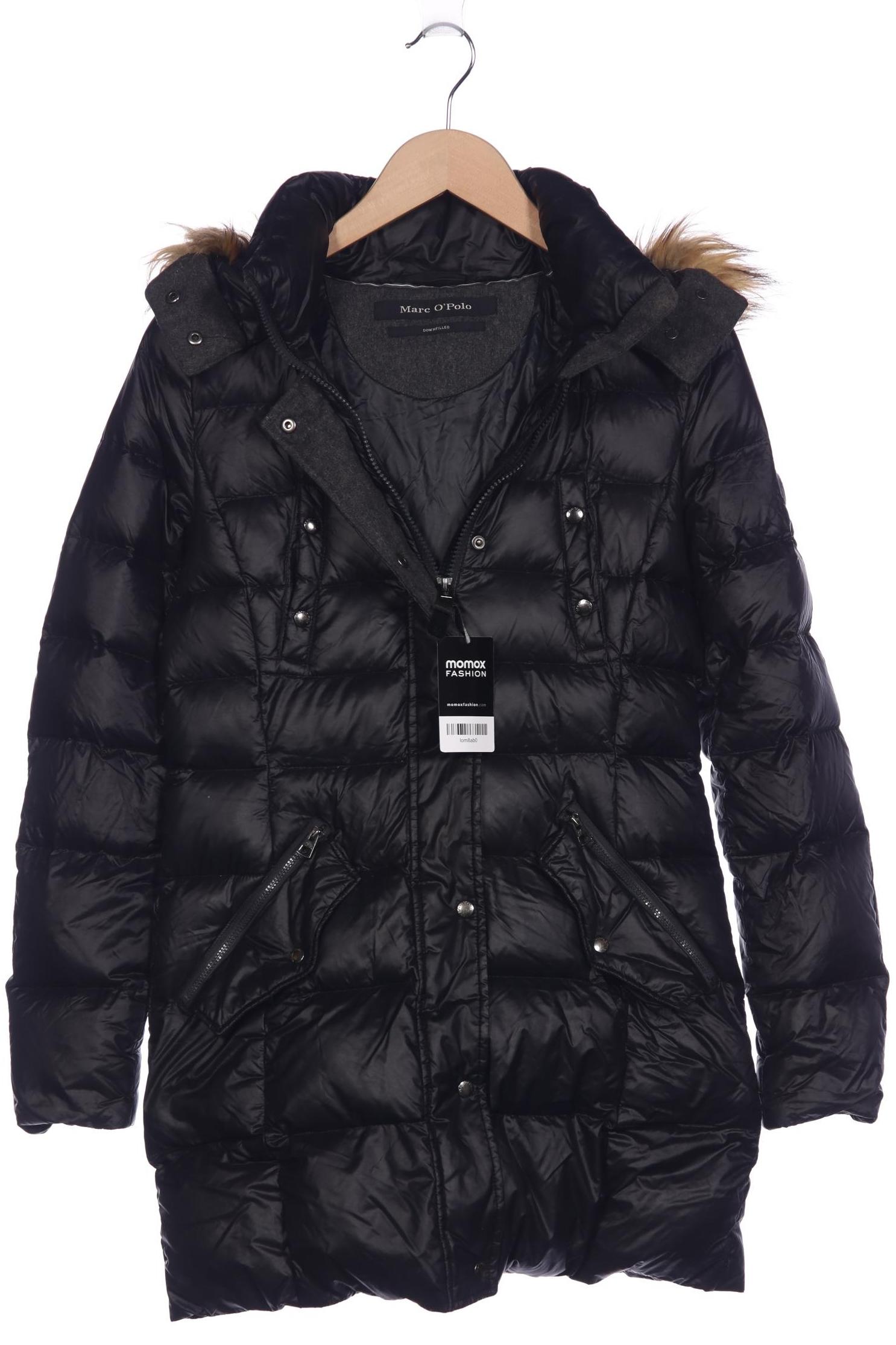 

Marc O Polo Damen Jacke, schwarz, Gr. 34