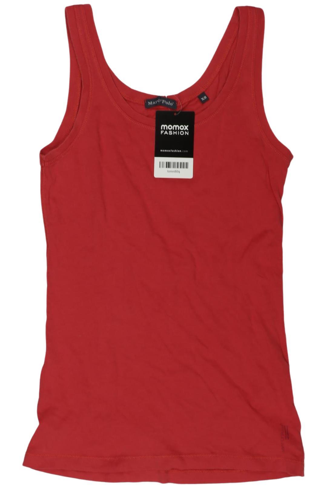 

Marc O Polo Damen Top, rot, Gr. 34