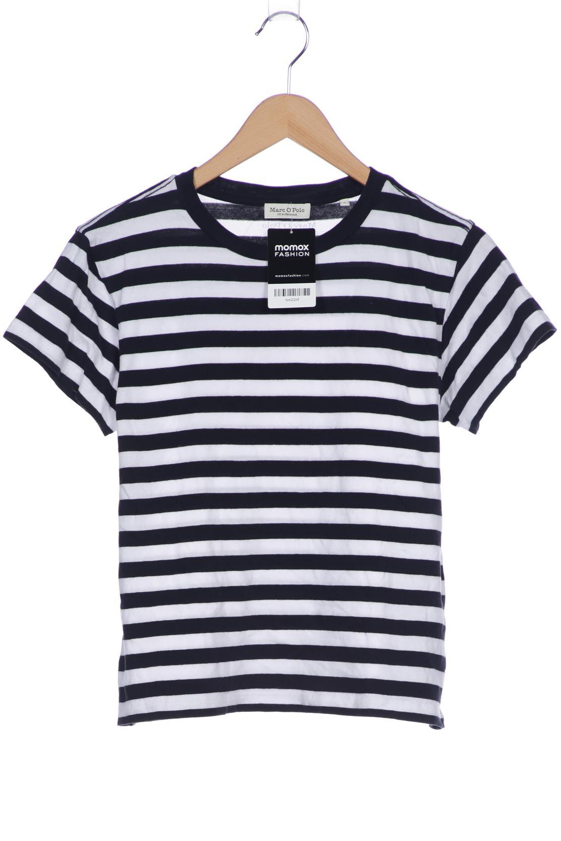 

Marc O Polo Damen T-Shirt, marineblau, Gr. 36