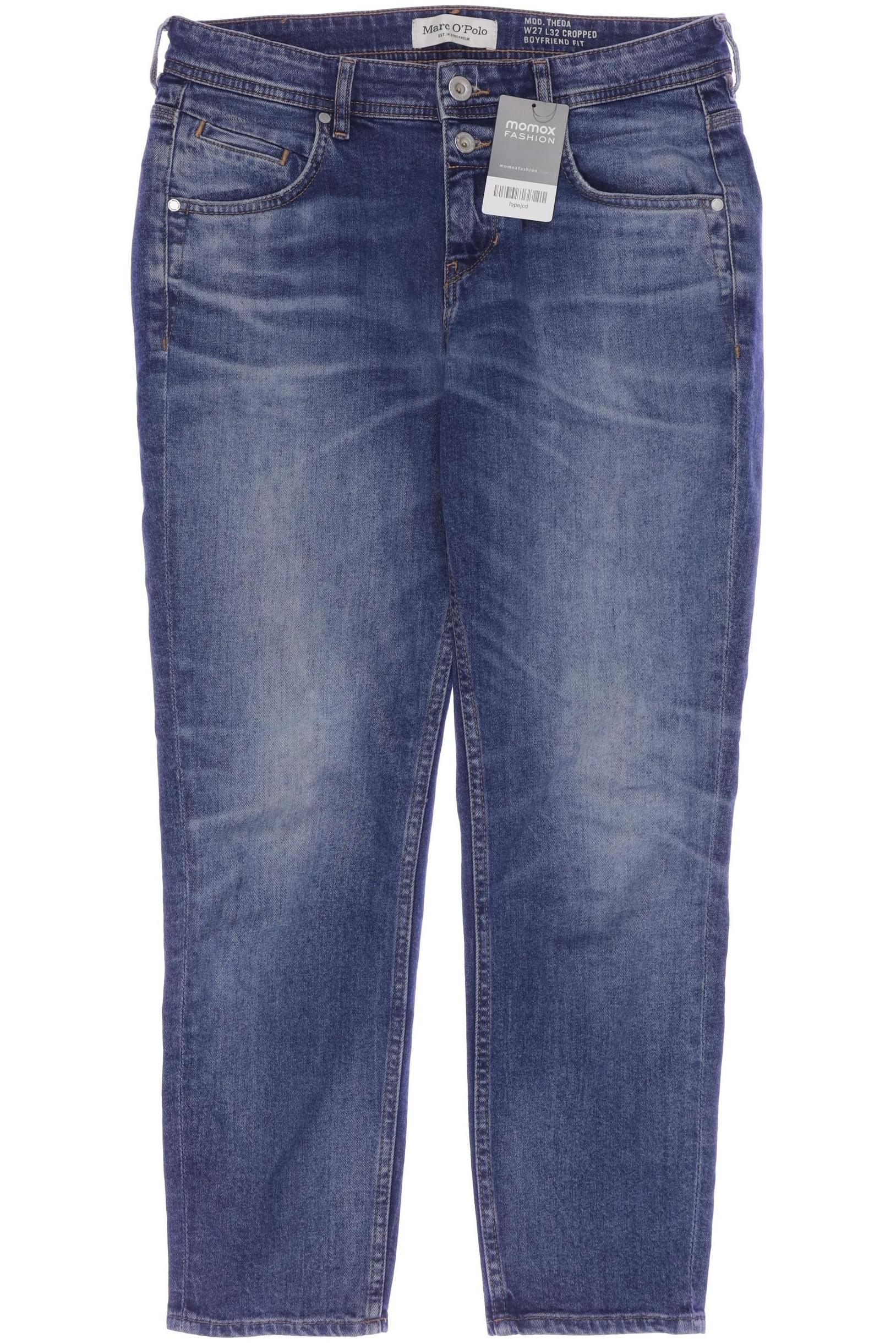 

Marc O Polo Damen Jeans, blau, Gr. 27