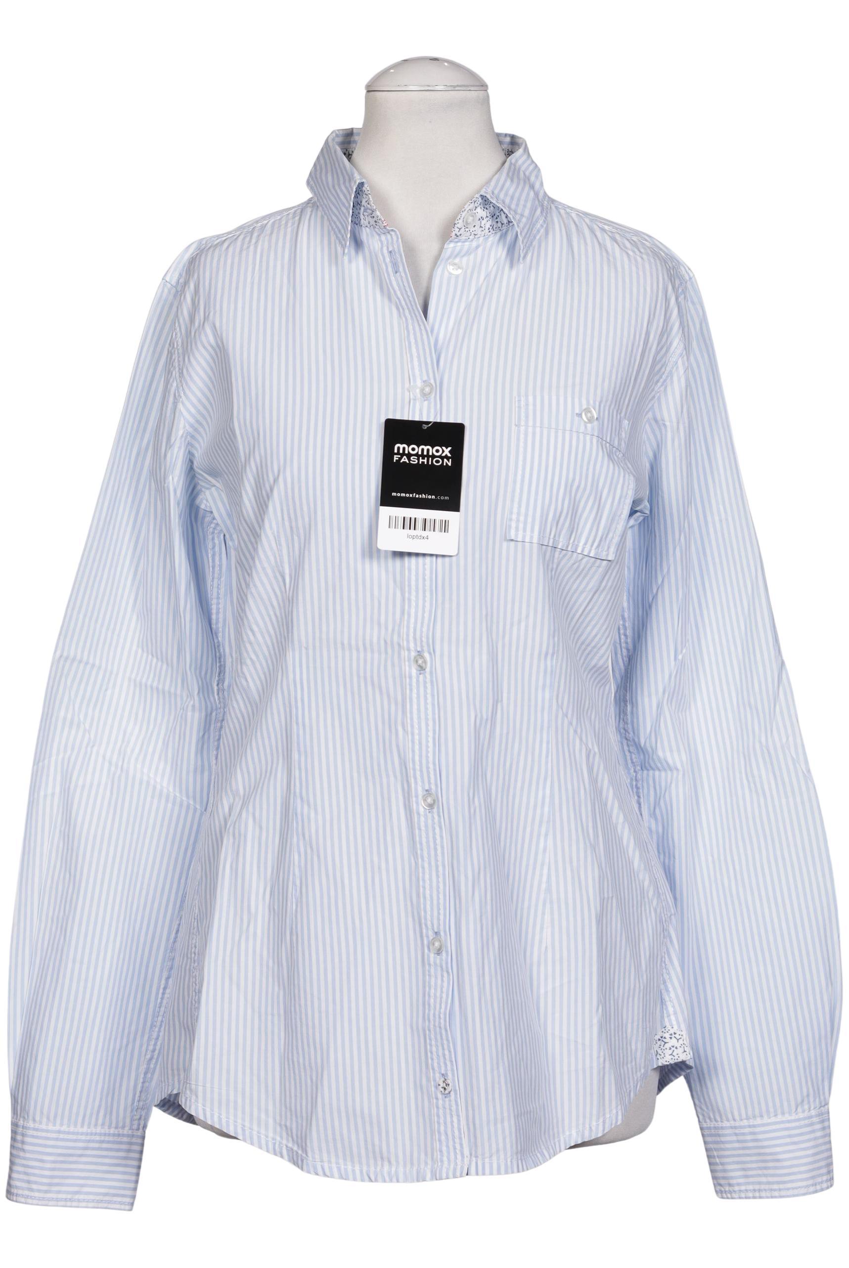 

Marc O Polo Damen Bluse, hellblau, Gr. 36