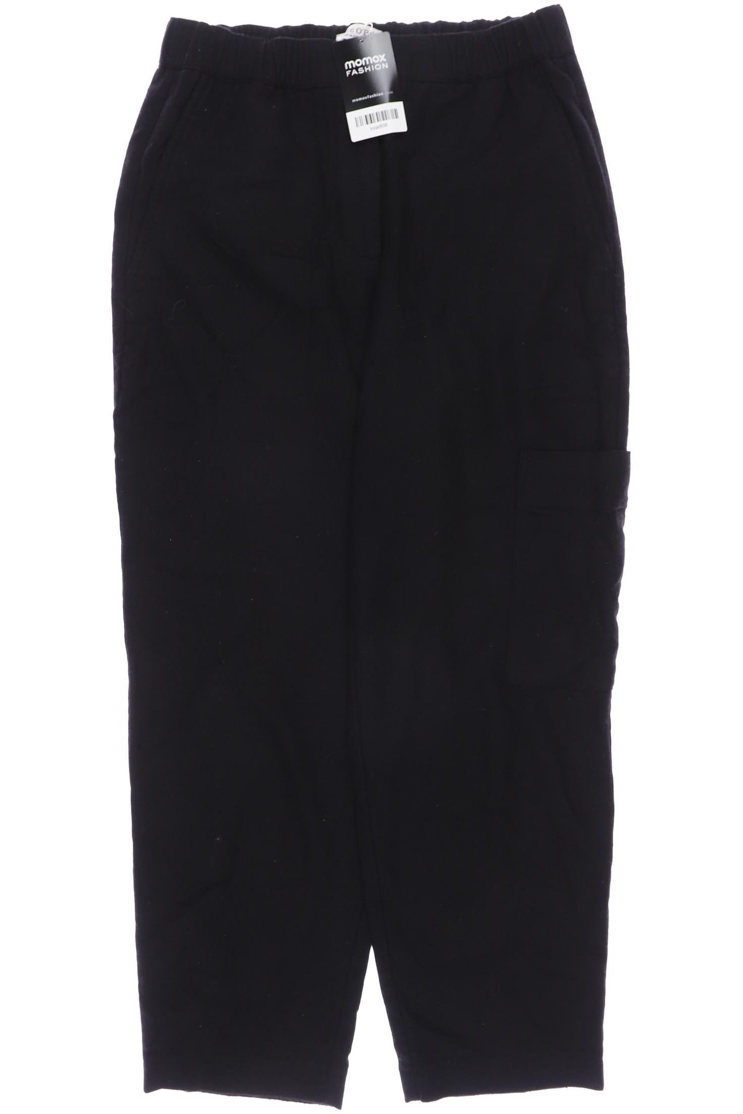 

Marc O Polo Damen Stoffhose, schwarz