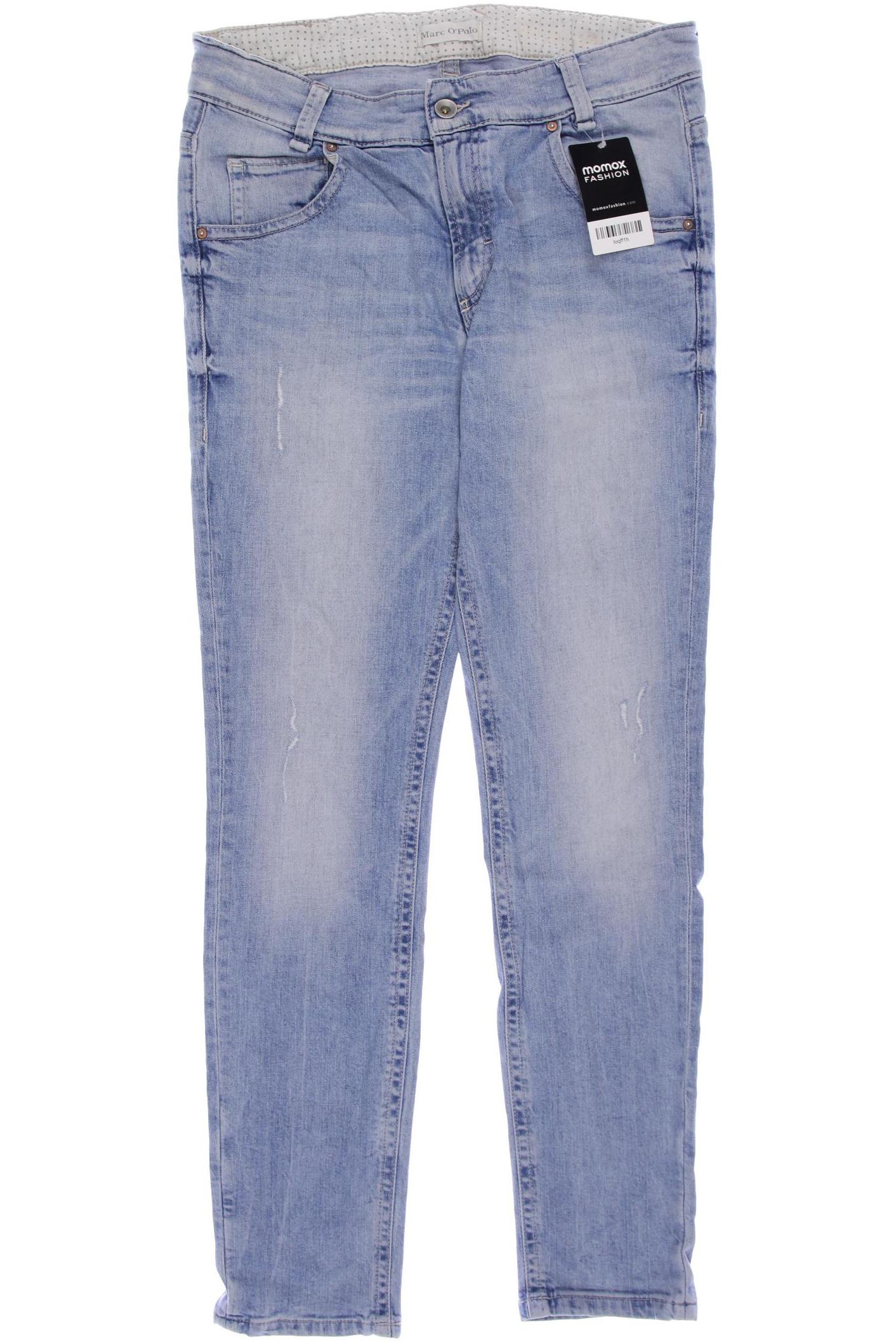 

Marc O Polo Damen Jeans, hellblau, Gr. 38