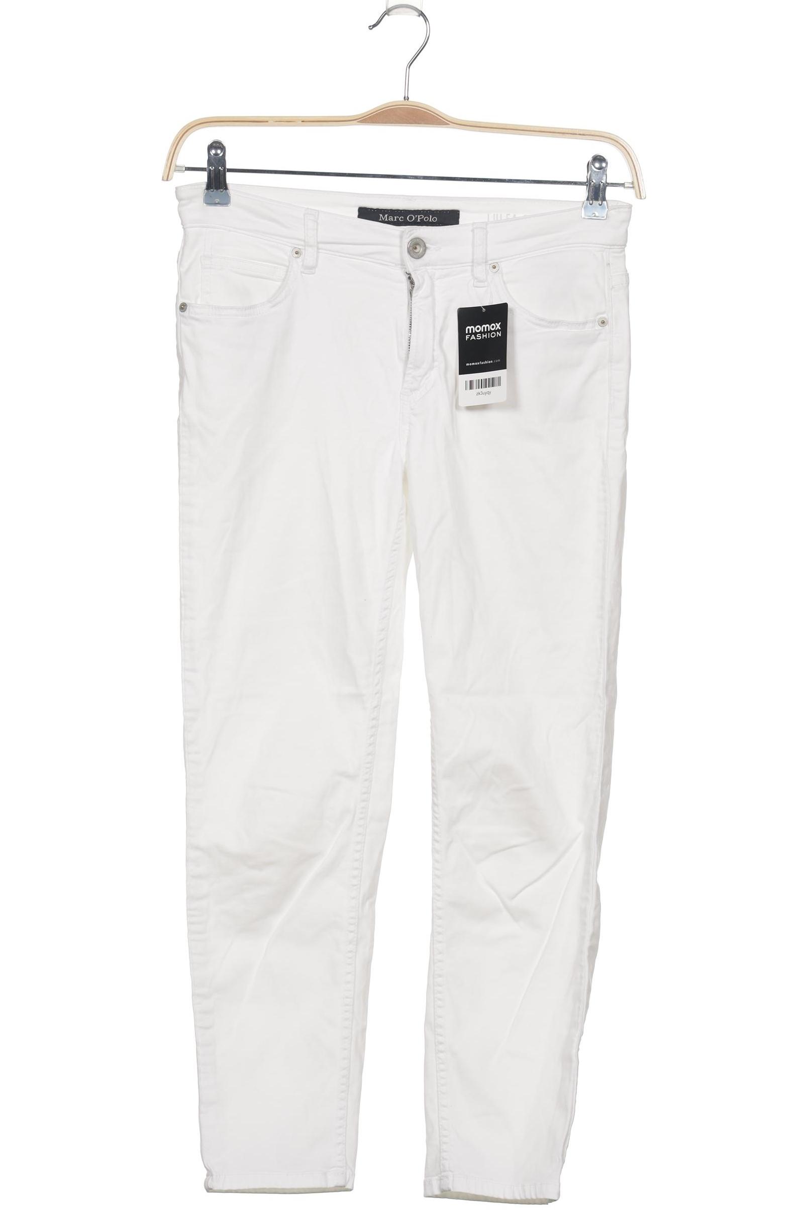 

Marc O Polo Damen Jeans, weiß, Gr. 29