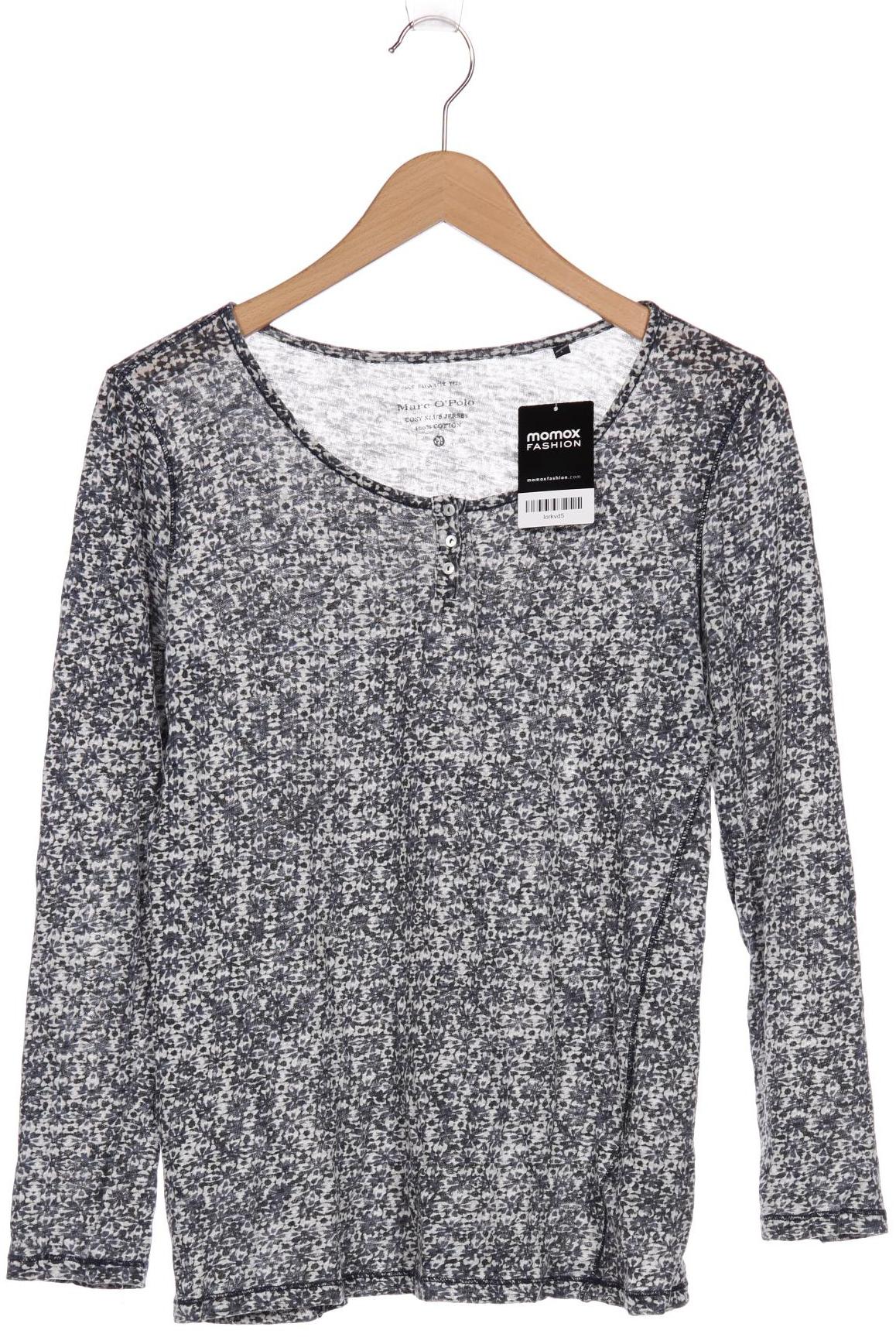 

Marc O Polo Damen Langarmshirt, blau