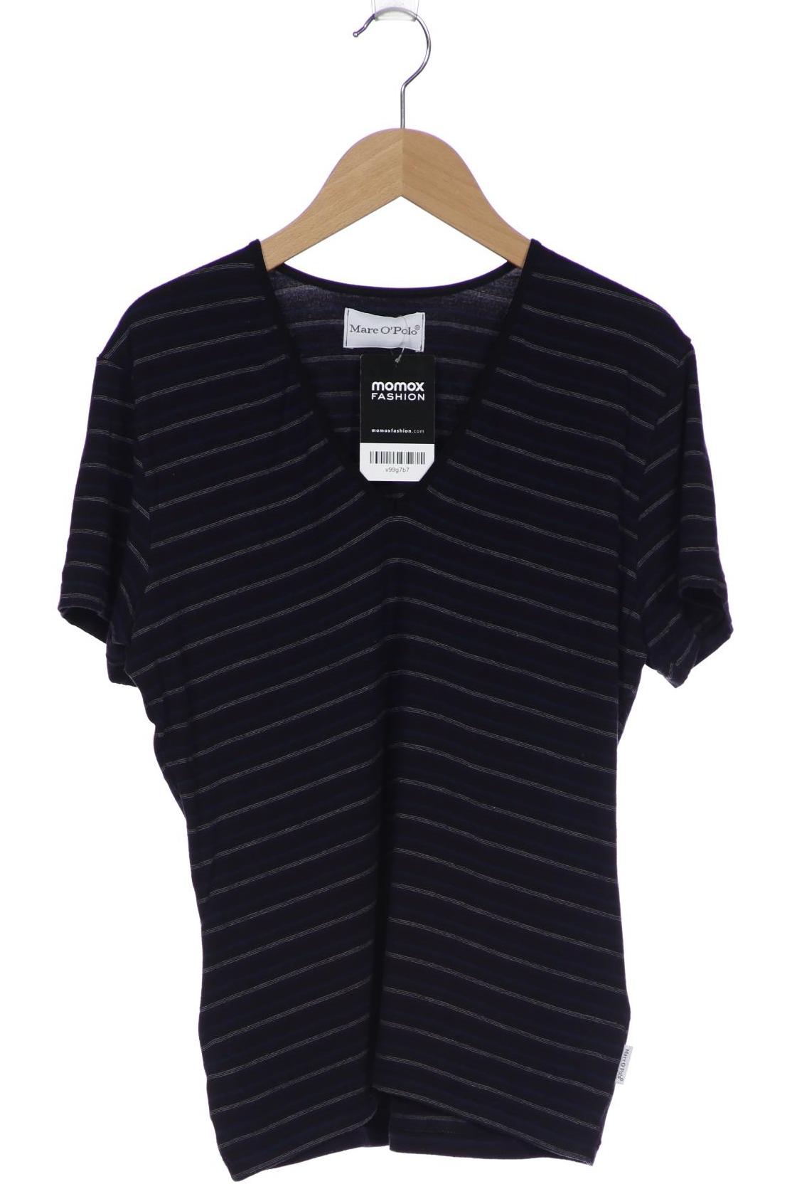 

Marc O Polo Damen T-Shirt, marineblau, Gr. 44