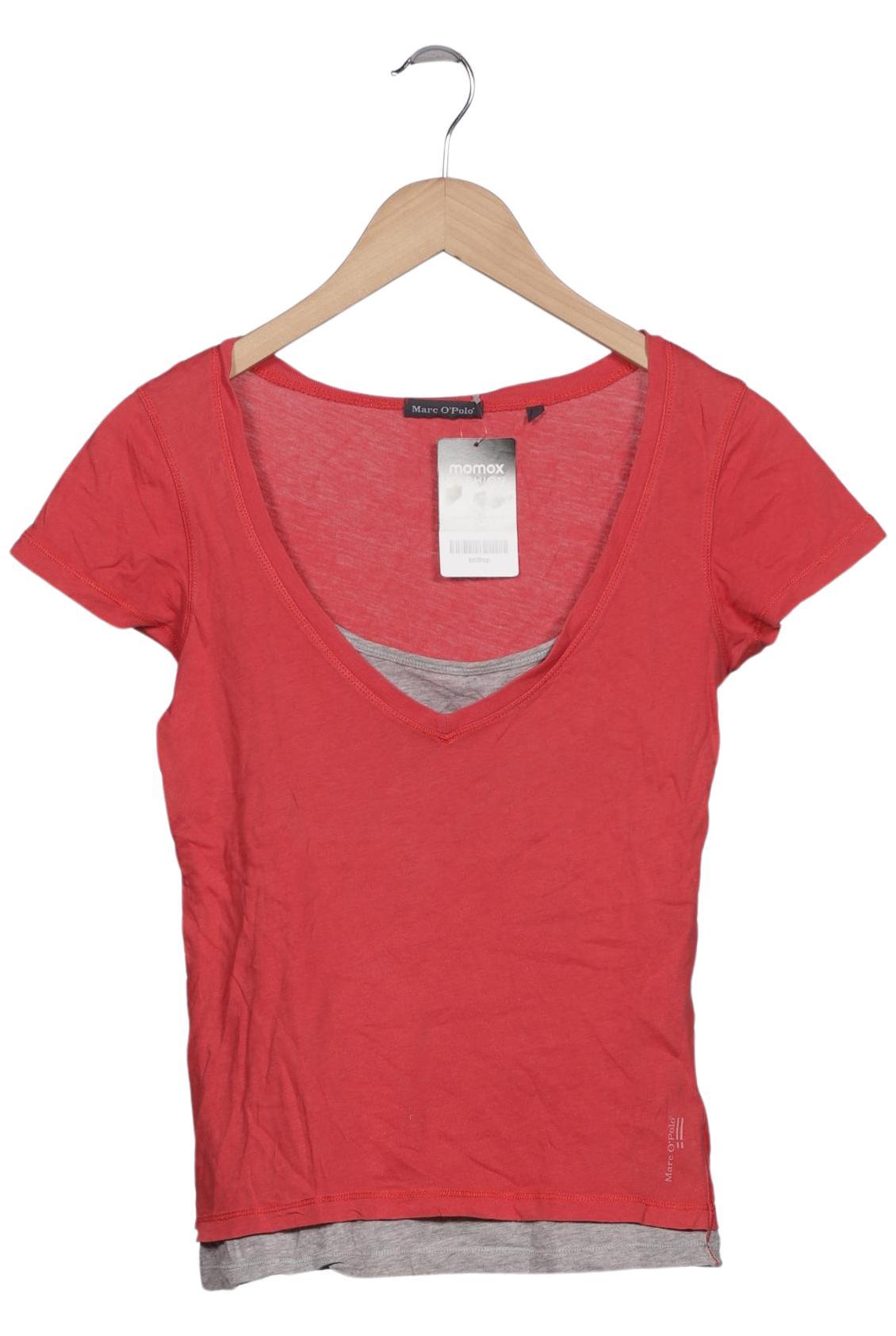 

Marc O Polo Damen T-Shirt, rot, Gr. 38
