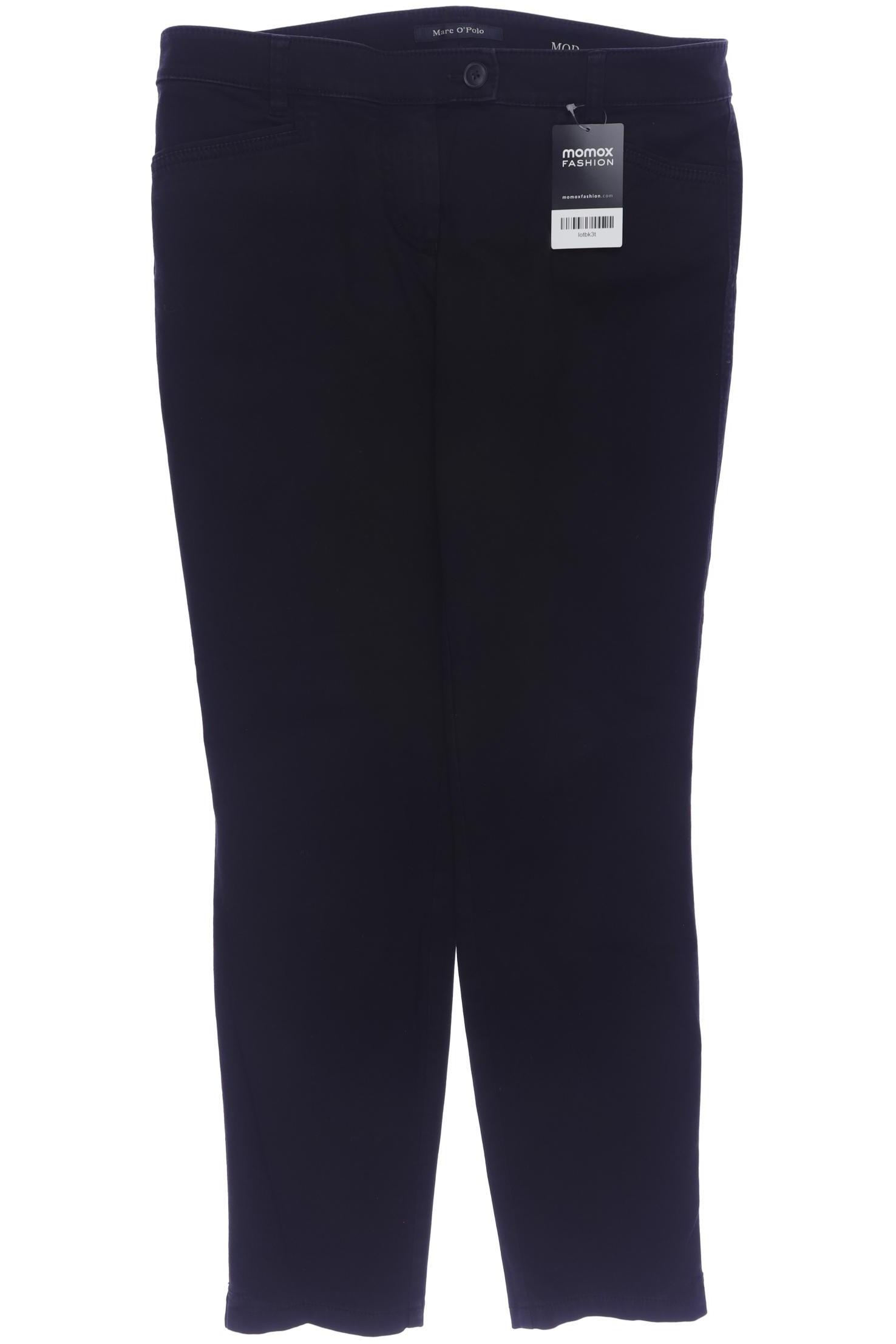 

Marc O Polo Damen Stoffhose, schwarz, Gr. 38
