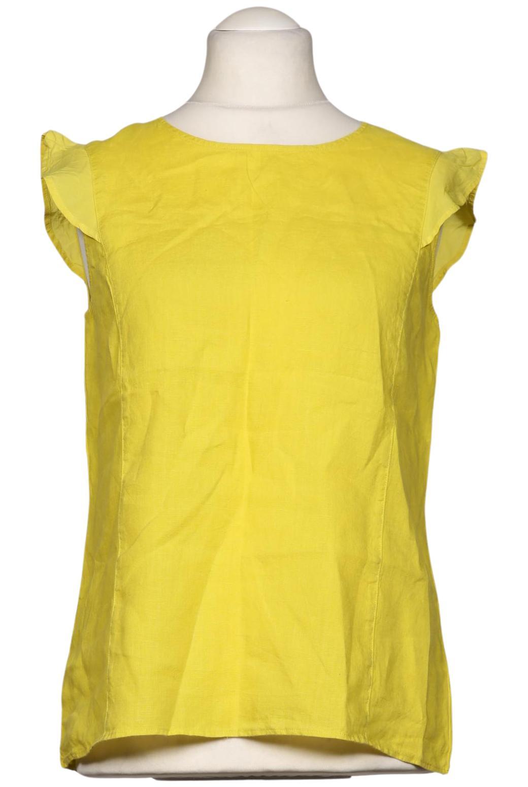 

Marc O Polo Damen Bluse, gelb, Gr. 38