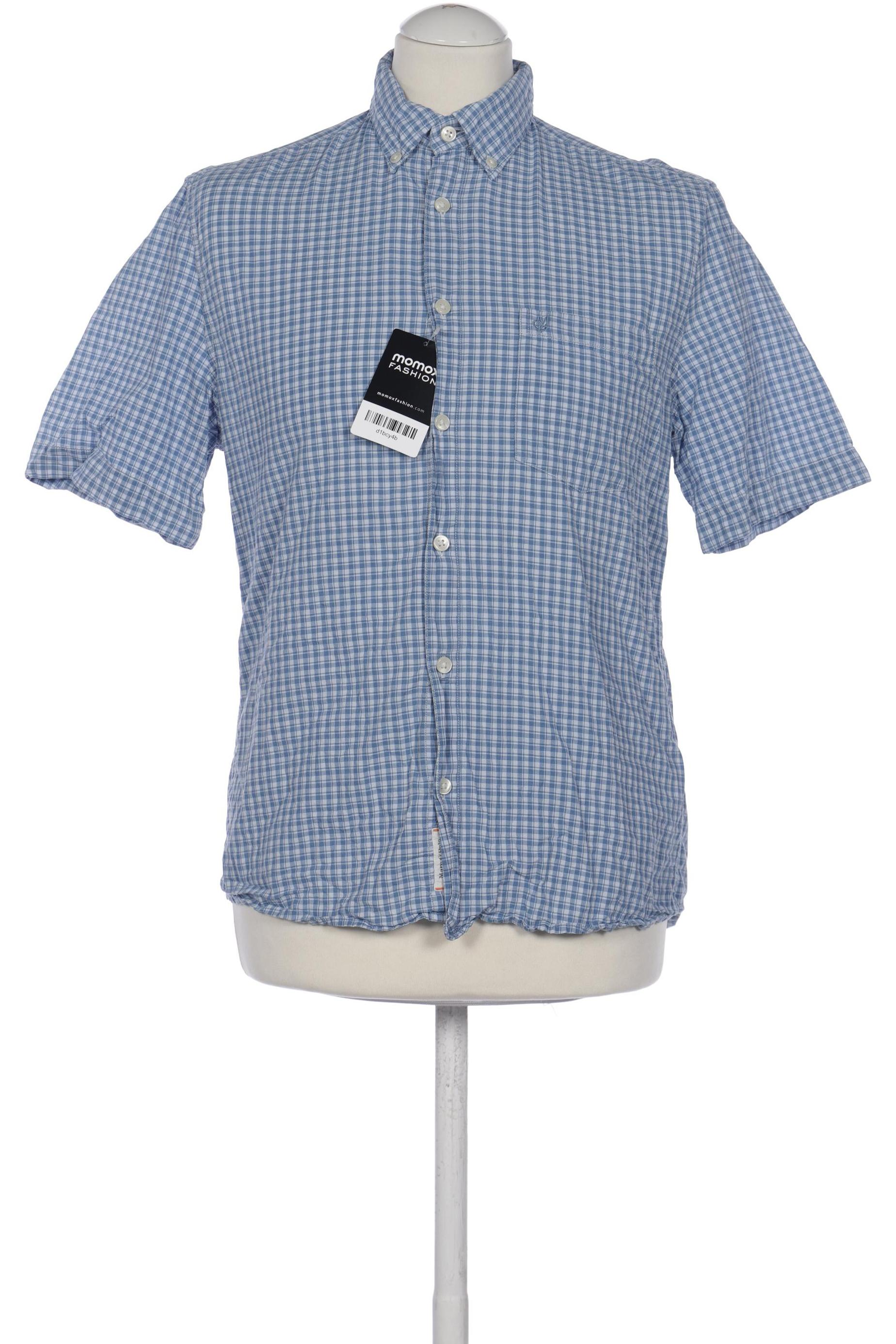 

Marc O Polo Herren Hemd, blau, Gr. 46