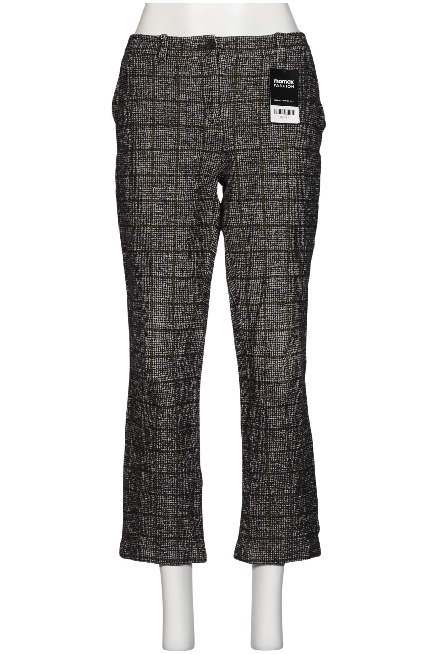 

Marc O Polo Damen Stoffhose, grau, Gr. 40