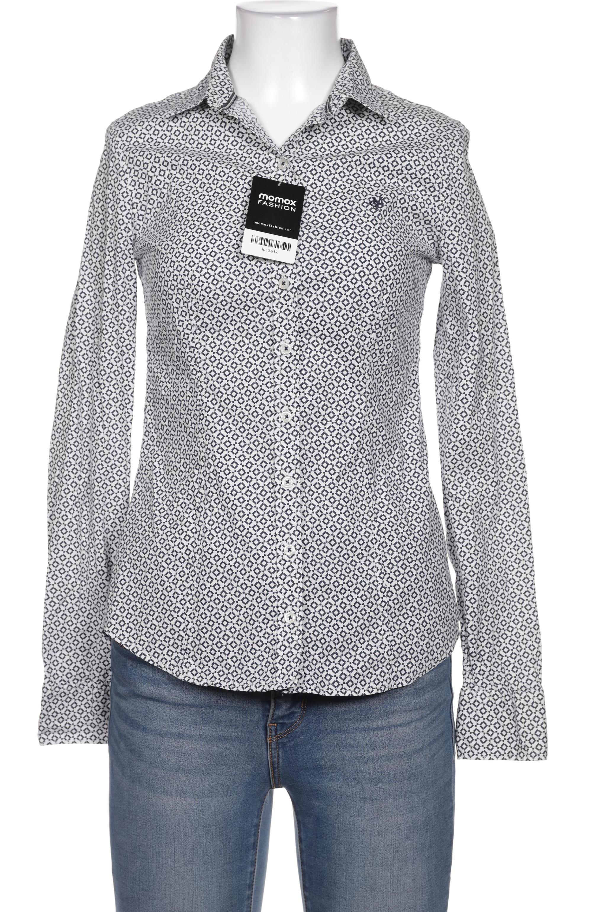 

Marc O Polo Damen Bluse, marineblau