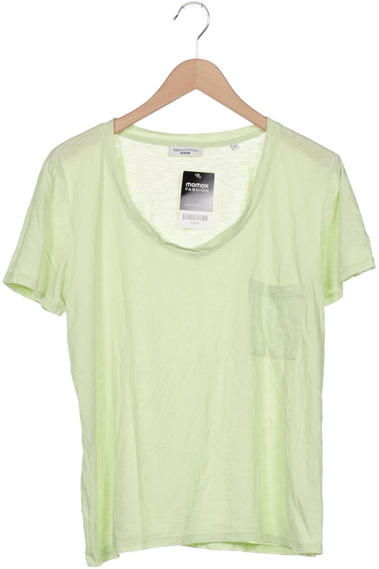 

Marc O Polo Damen T-Shirt, hellgrün, Gr. 38