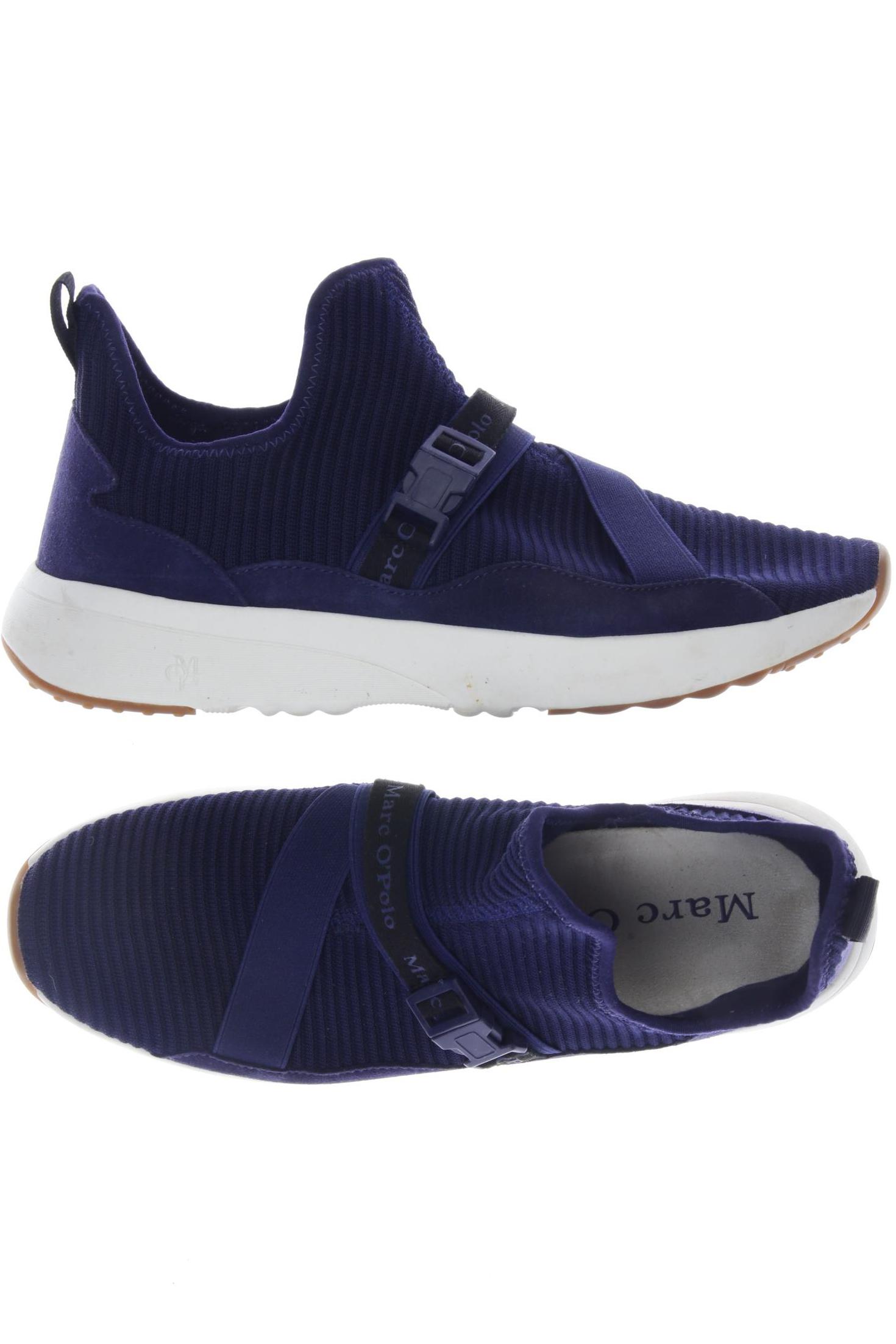 

Marc O Polo Herren Sneakers, marineblau, Gr. 42