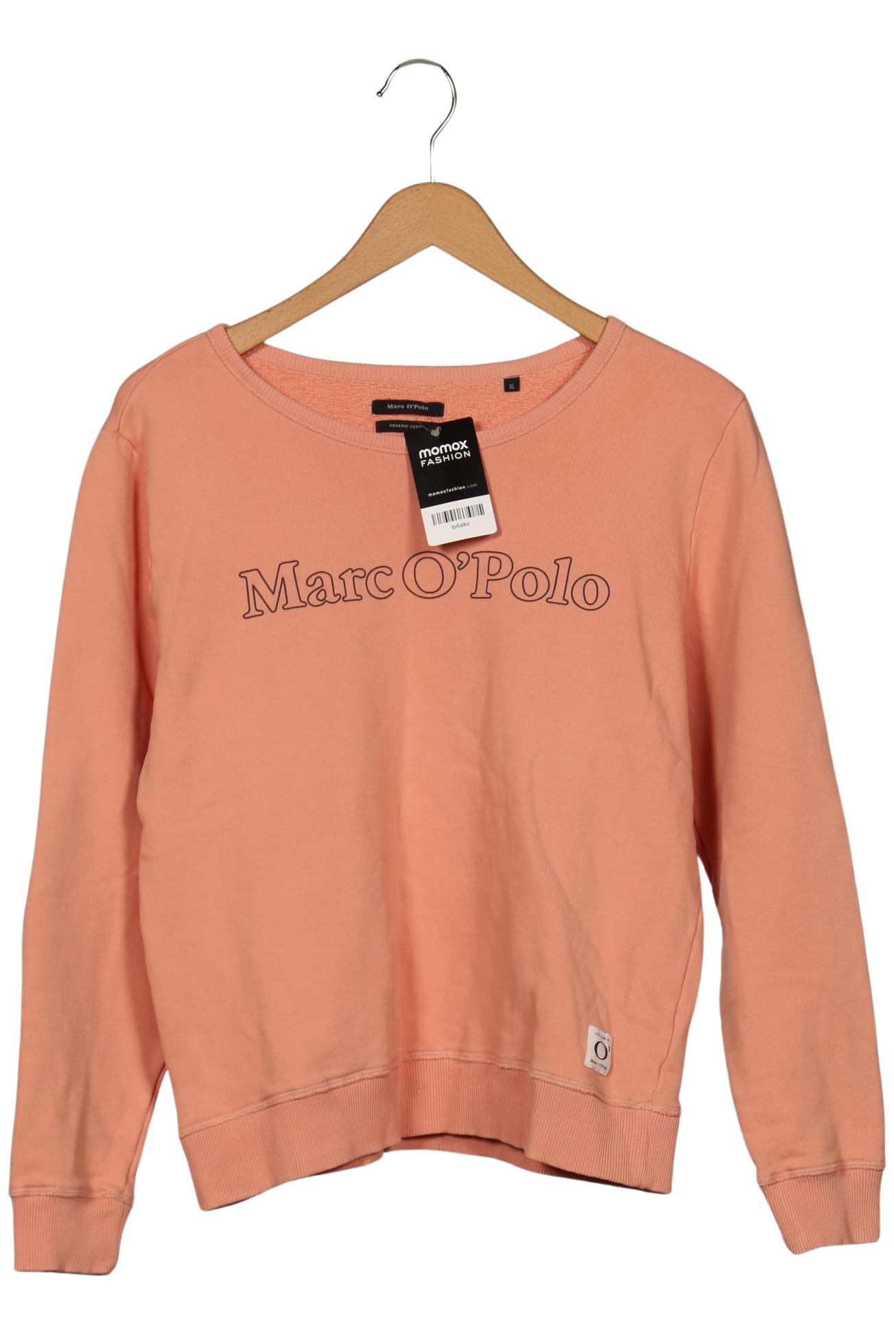 

Marc O Polo Damen Sweatshirt, orange, Gr. 44