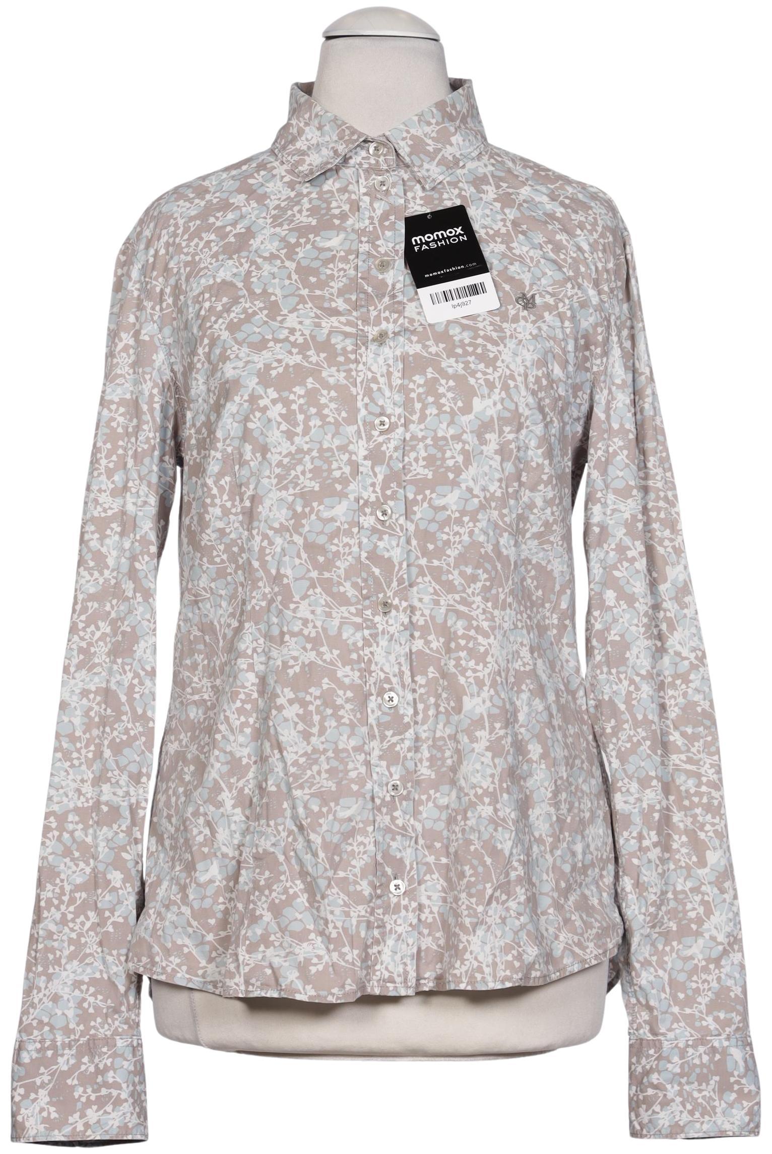 

Marc O Polo Damen Bluse, beige, Gr. 36