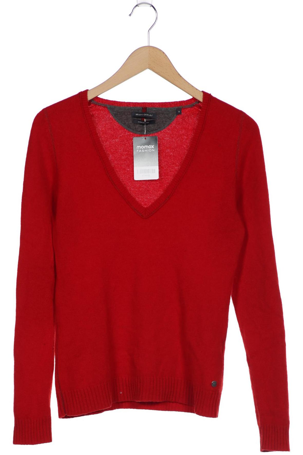 

Marc O Polo Damen Pullover, rot