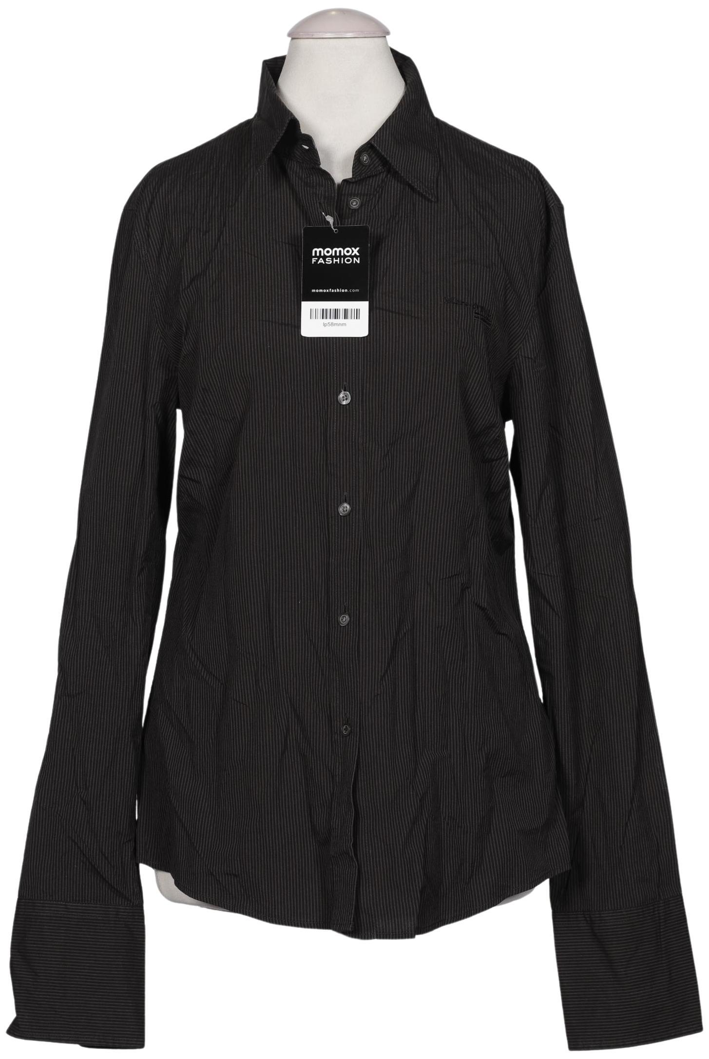 

Marc O Polo Damen Bluse, schwarz, Gr. 36