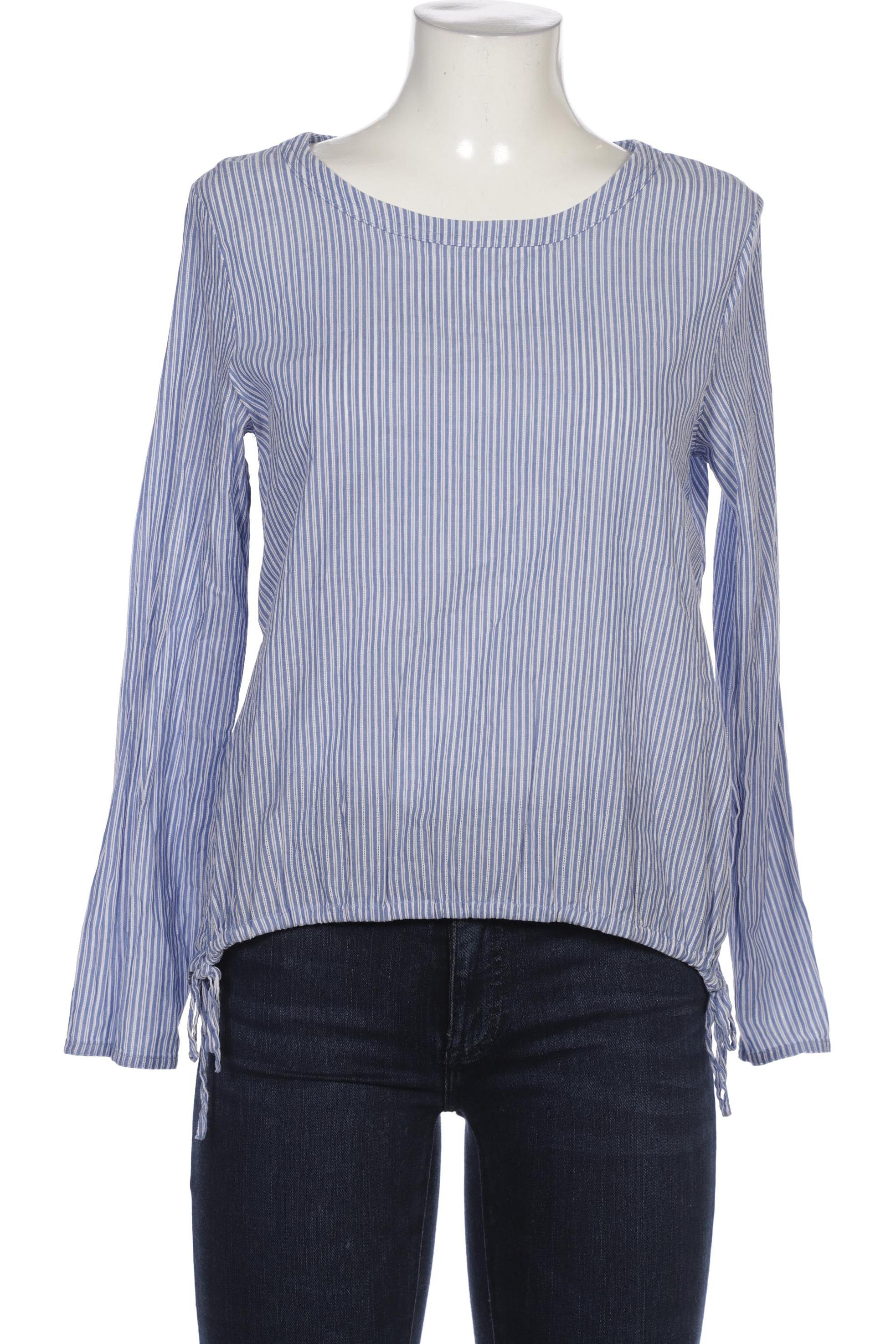 

Marc O Polo Damen Bluse, blau