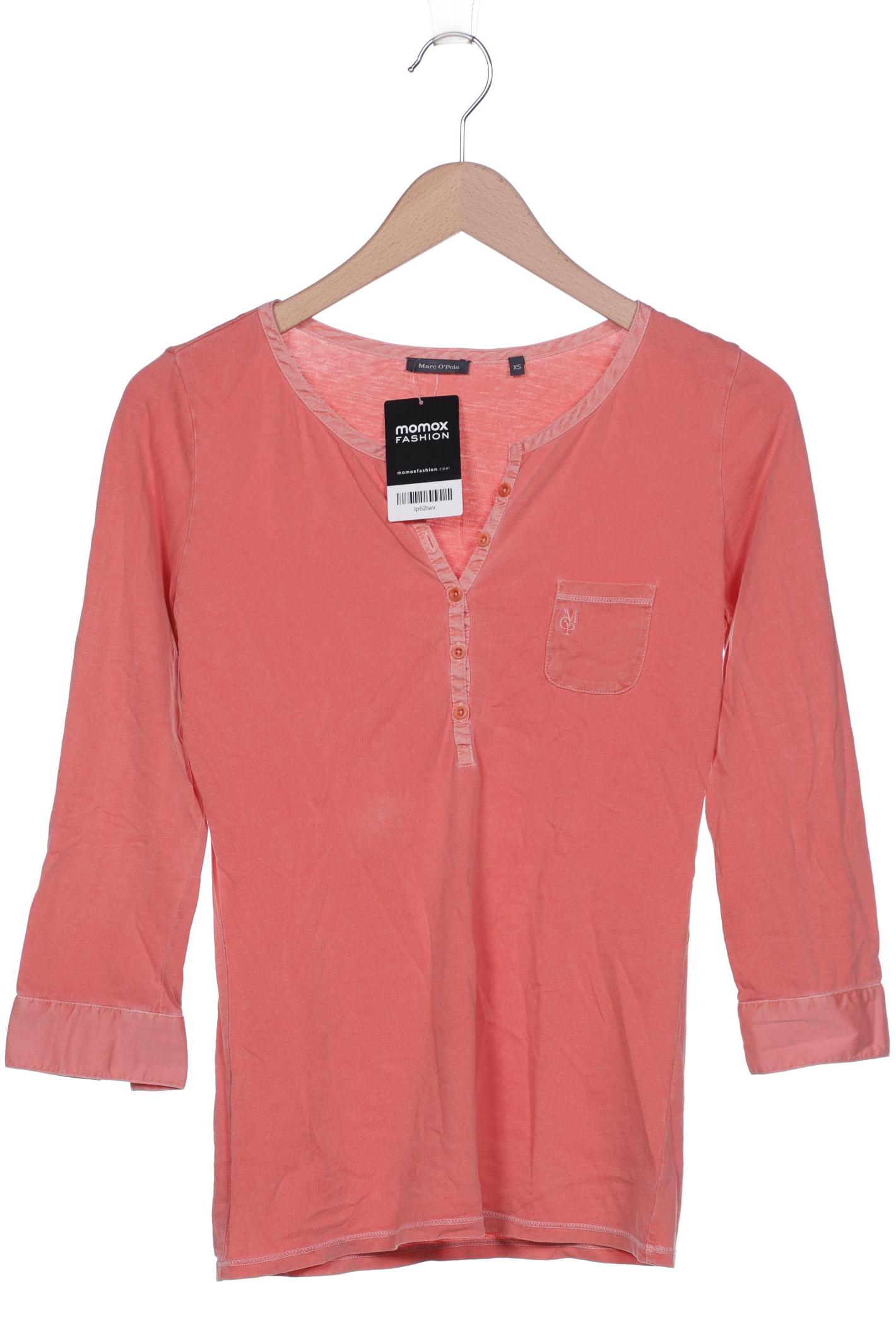 

Marc O Polo Damen Langarmshirt, rot