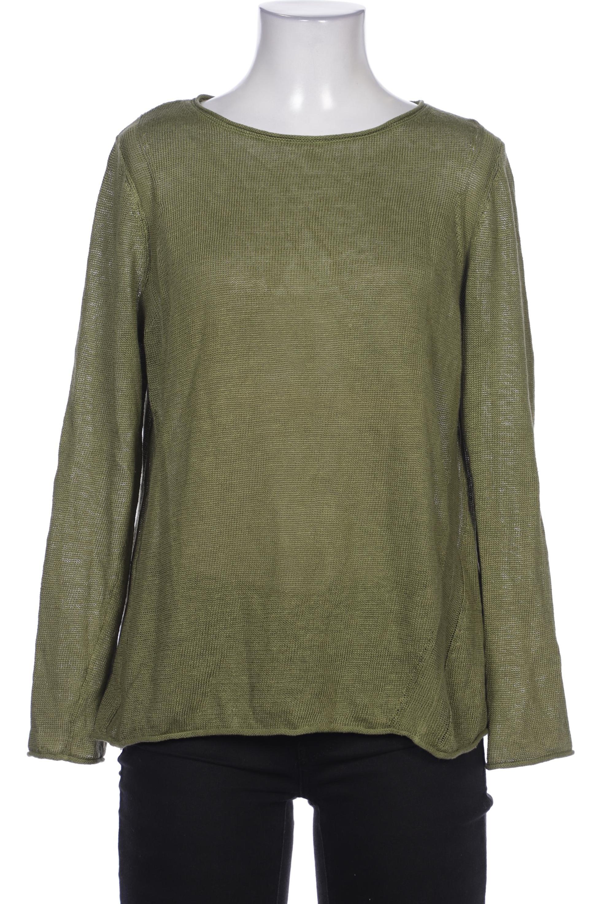 

Marc O Polo Damen Pullover, grün, Gr. 36