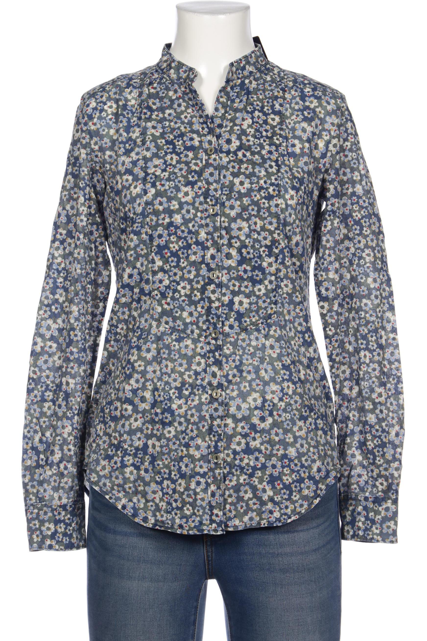 

Marc O Polo Damen Bluse, blau