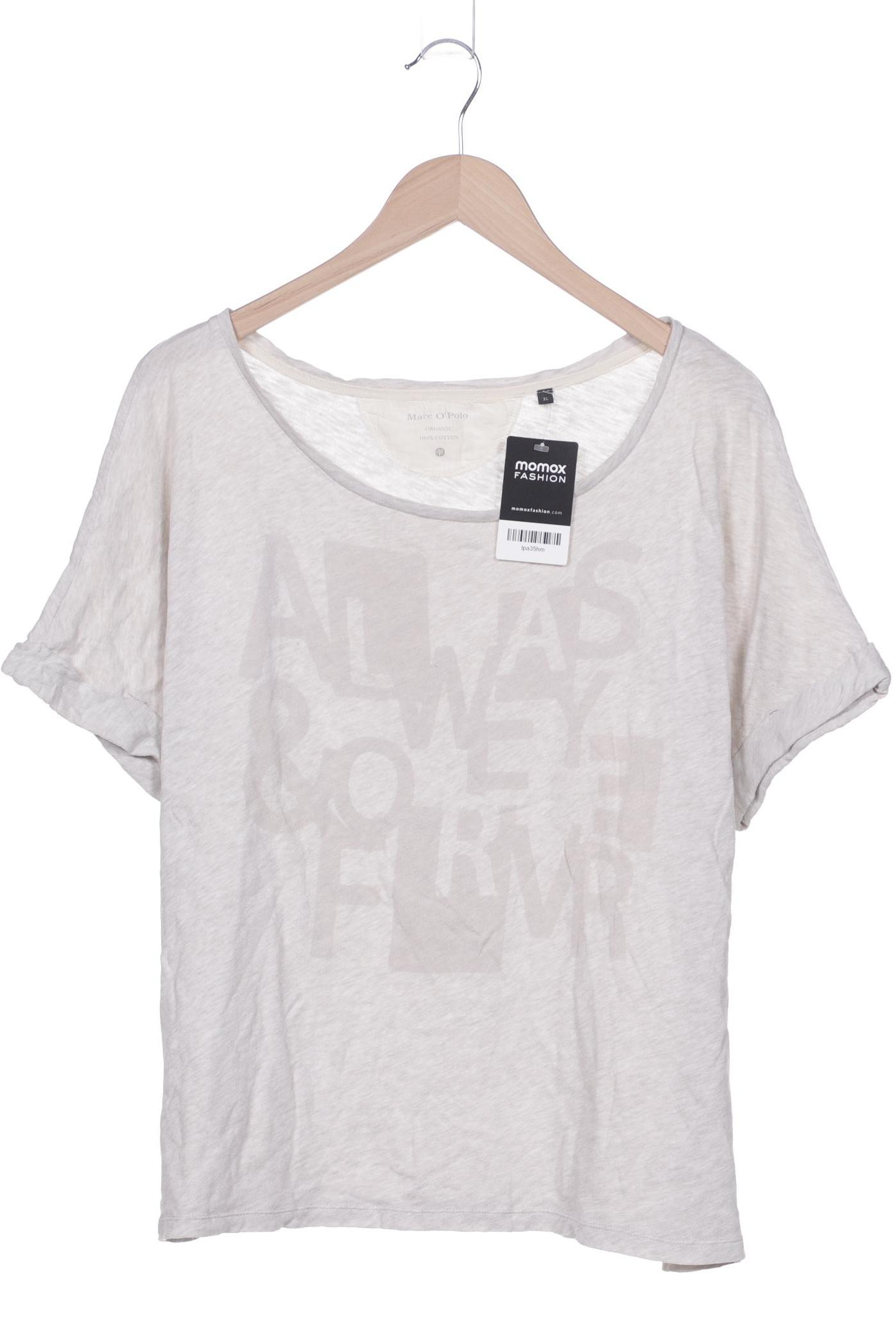 

Marc O Polo Damen T-Shirt, beige, Gr. 44