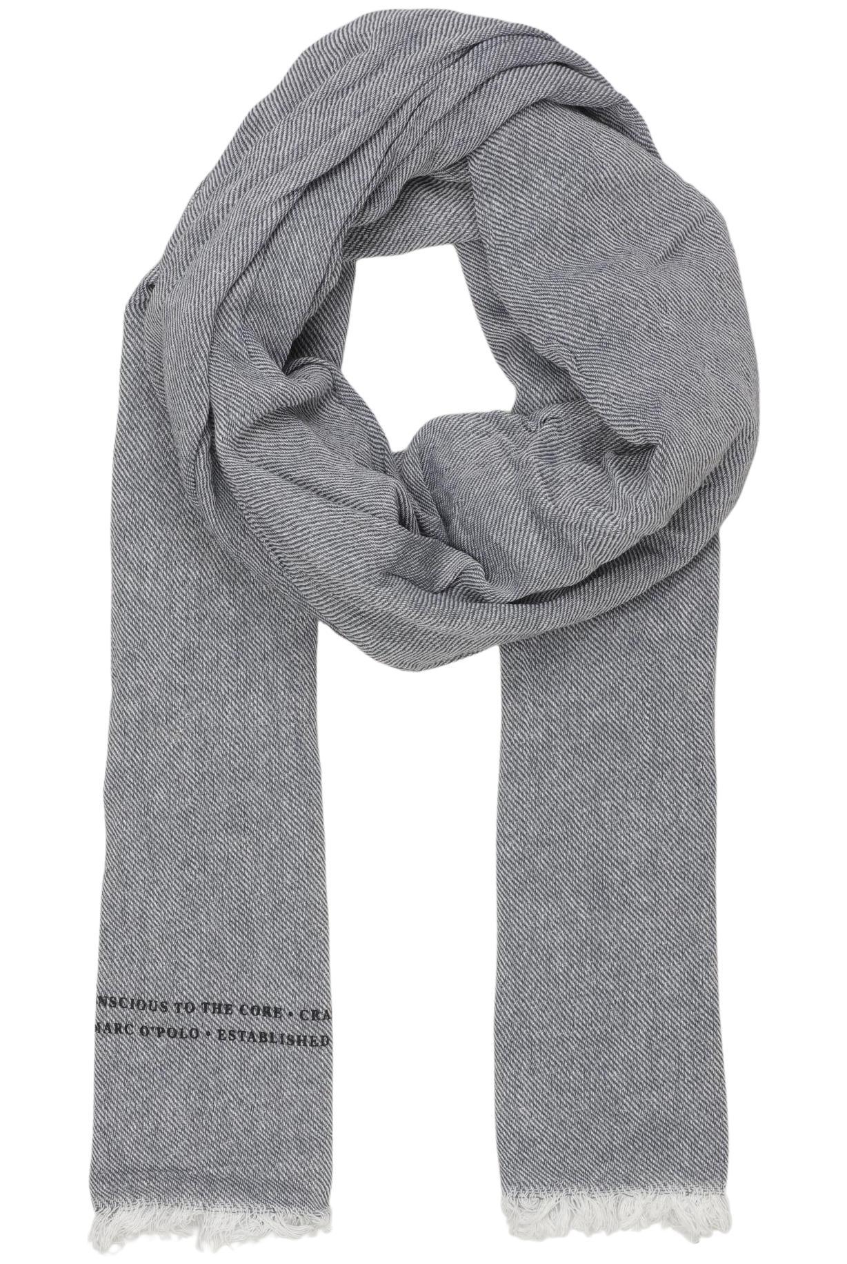 

Marc O Polo Damen Schal, grau, Gr.