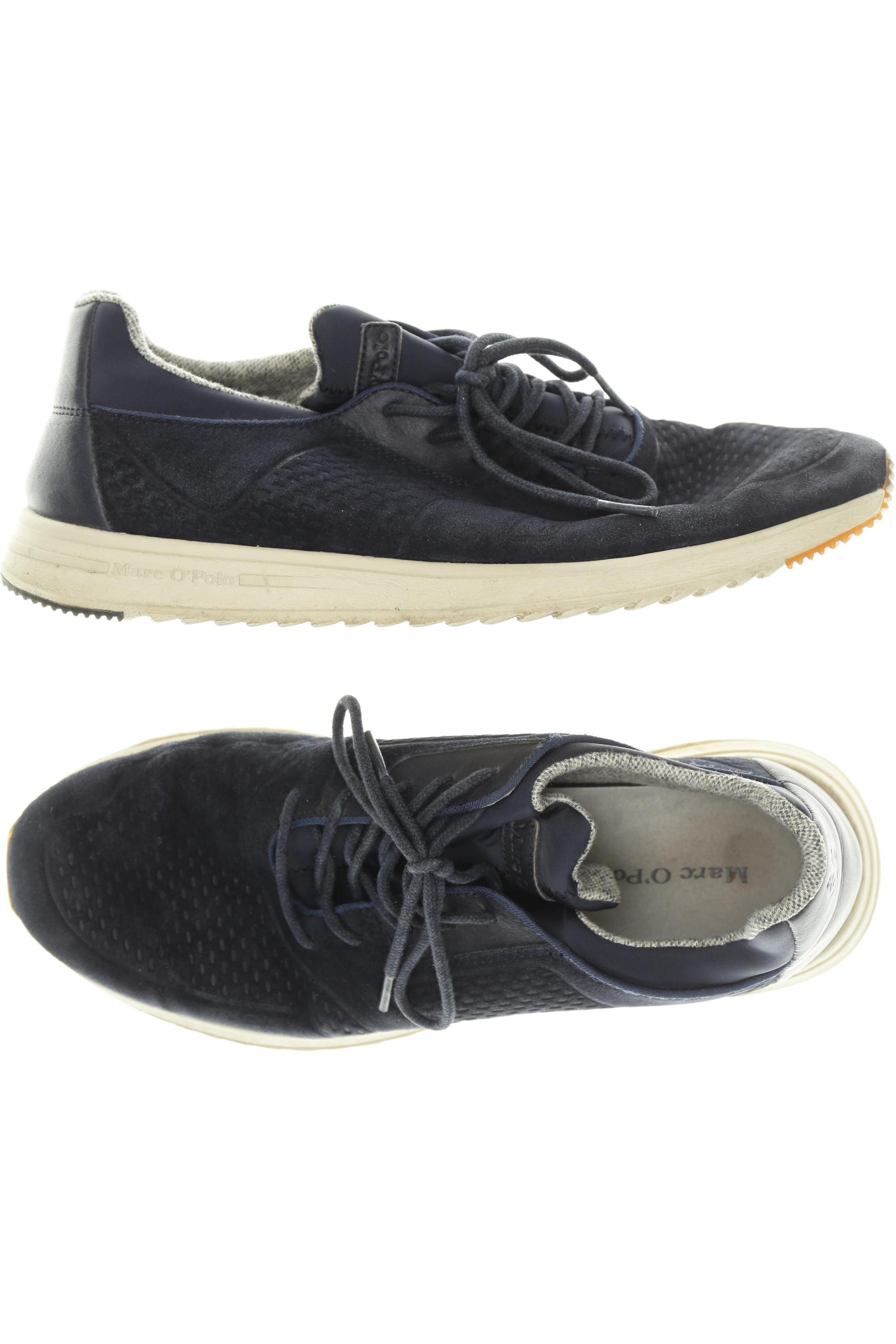 

Marc O Polo Herren Sneakers, blau, Gr. 44