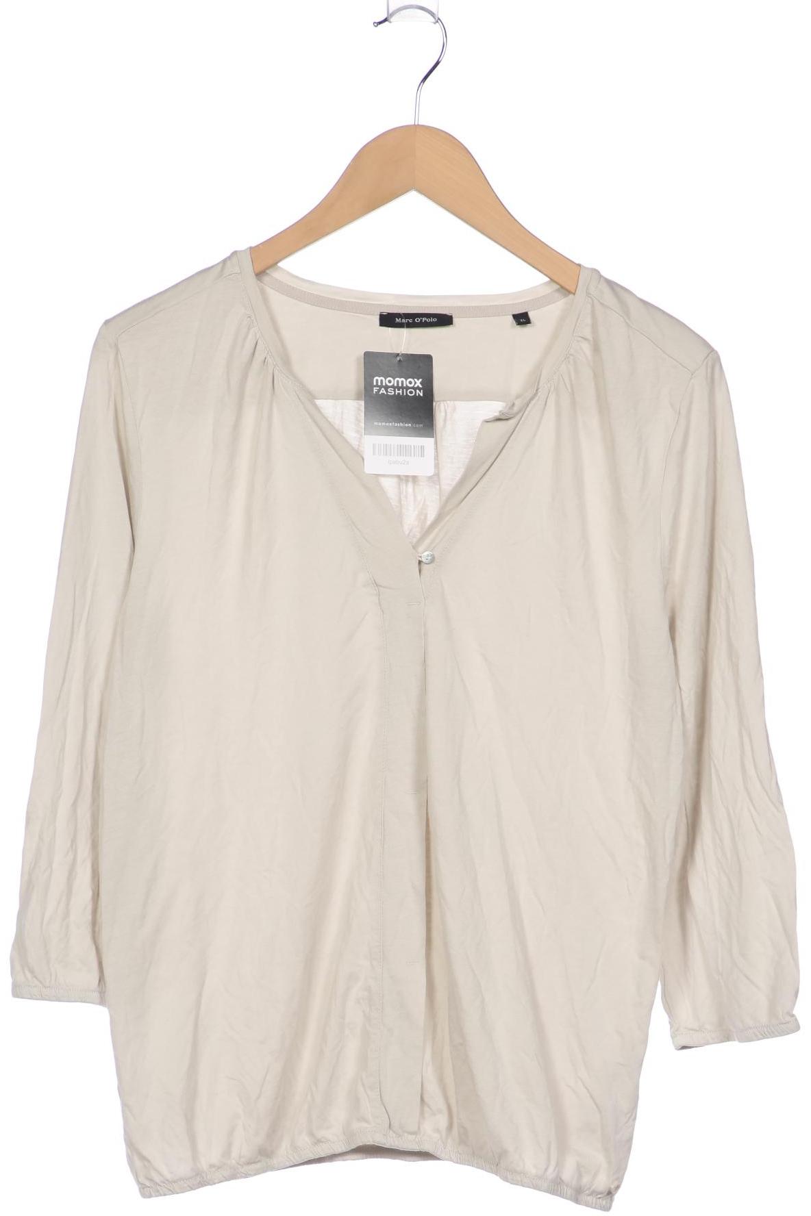 

Marc O Polo Damen Langarmshirt, grau