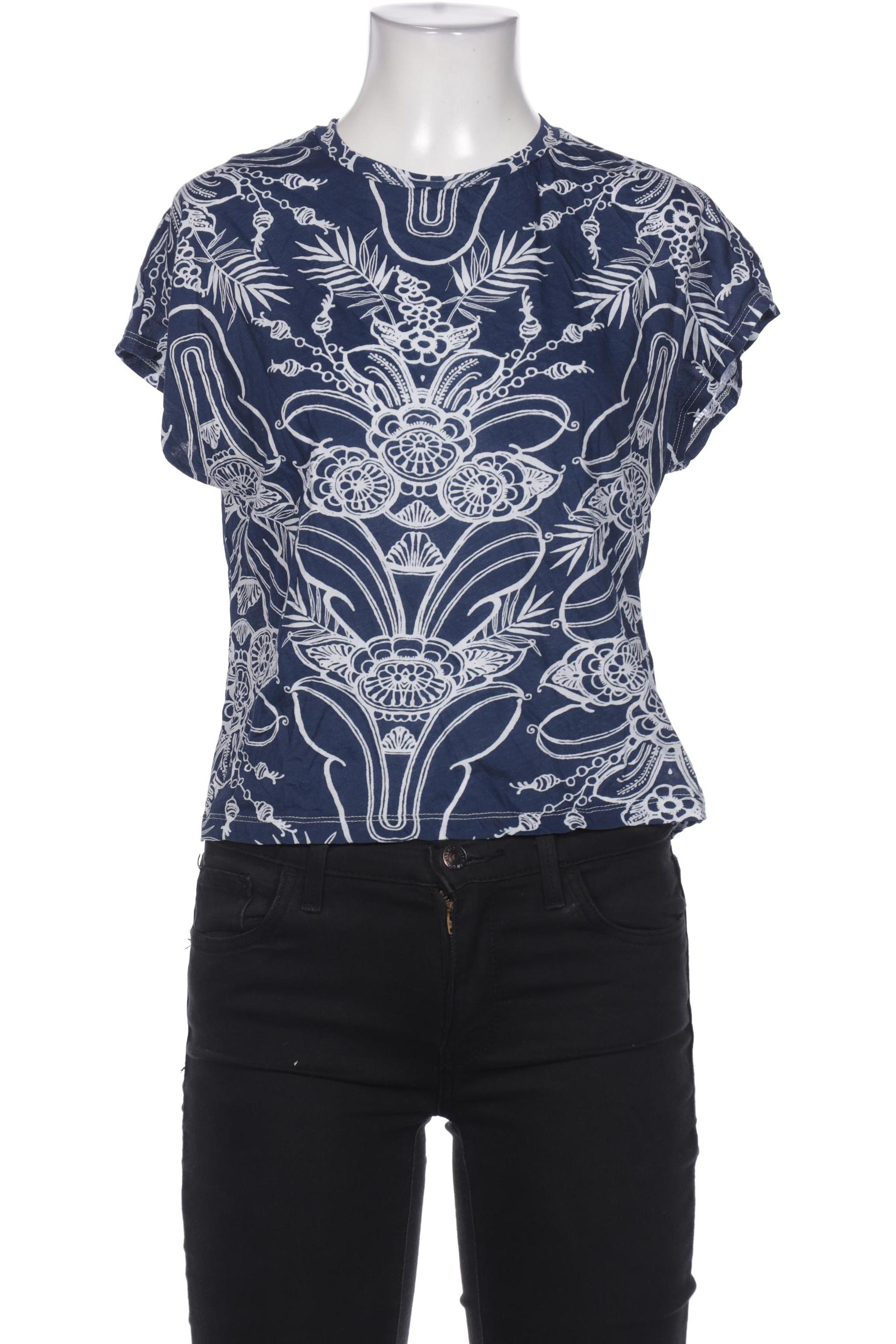 

Marc O Polo Damen T-Shirt, marineblau, Gr. 34