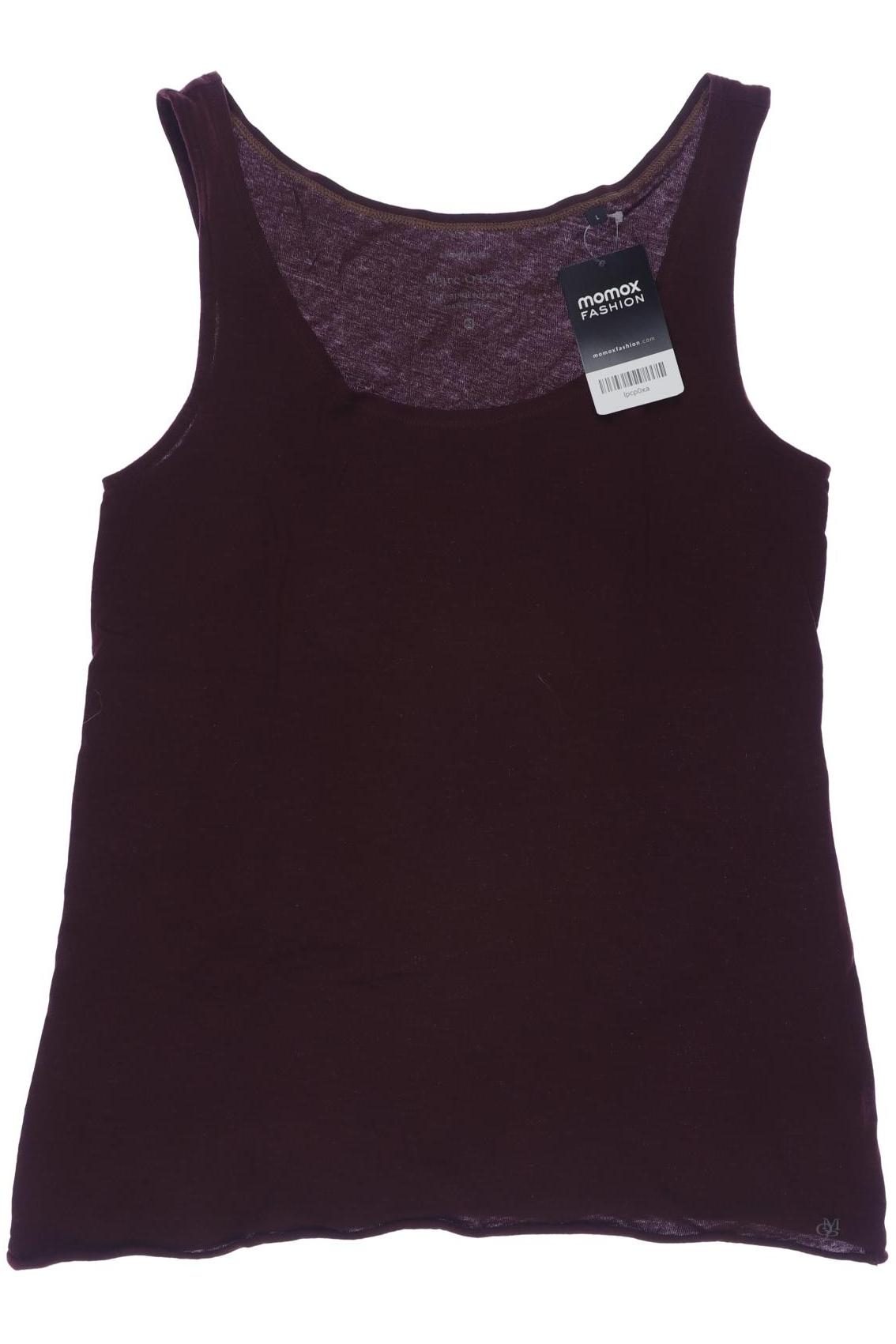 

Marc O Polo Damen Top, bordeaux, Gr. 42