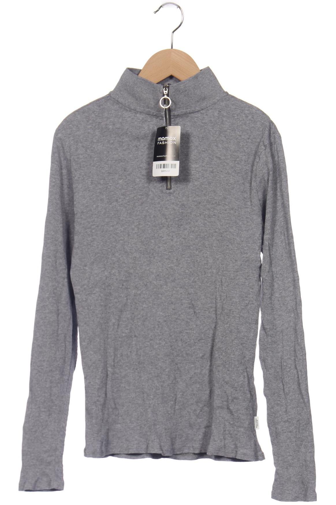 

Marc O Polo Damen Langarmshirt, grau, Gr. 42